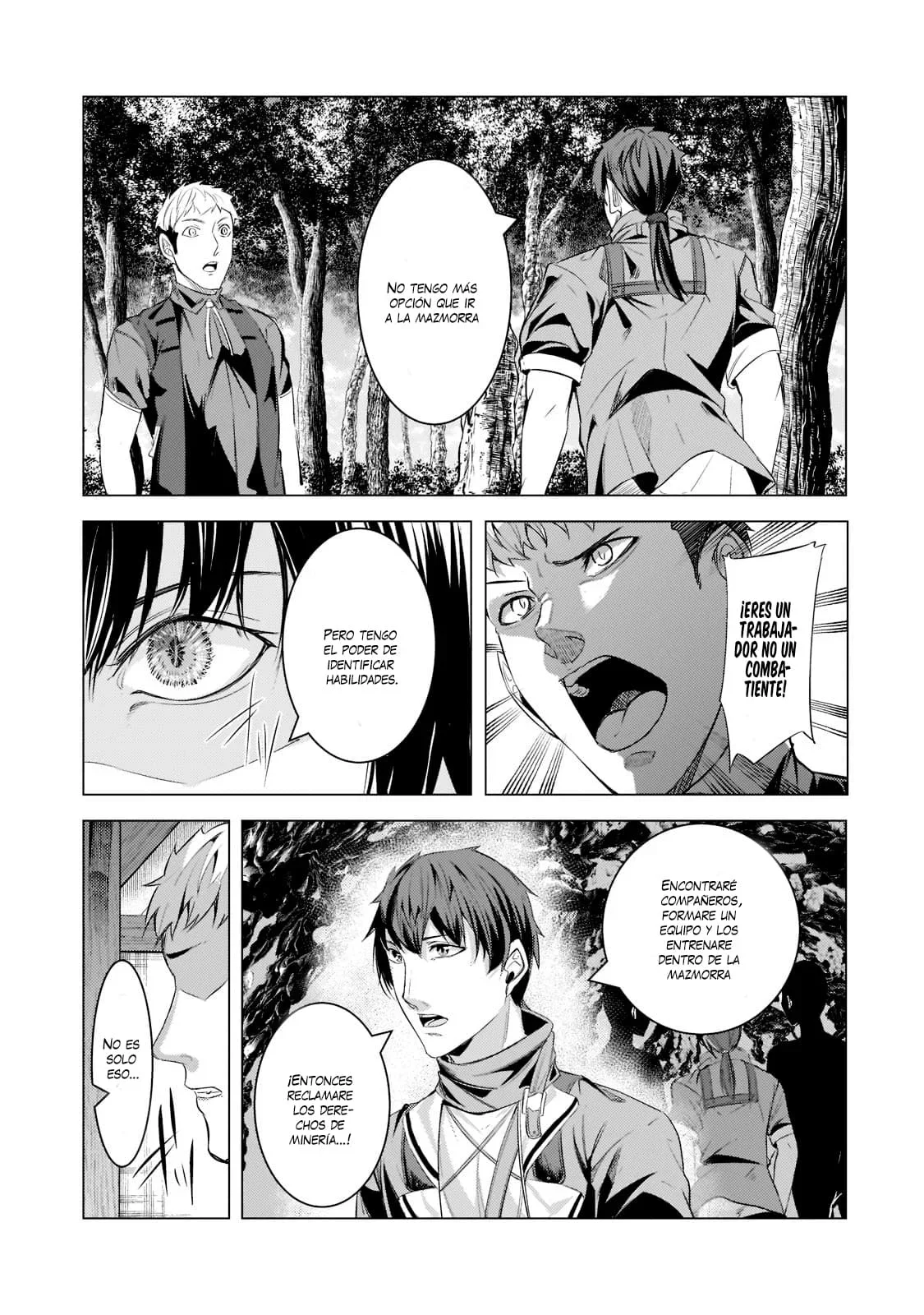 Tsuihou Sareta S-kyuu Kanteishi wa Saikyou no Guild wo Tsukuru - Capítulo 15 - Página 26 - LectorTMOo