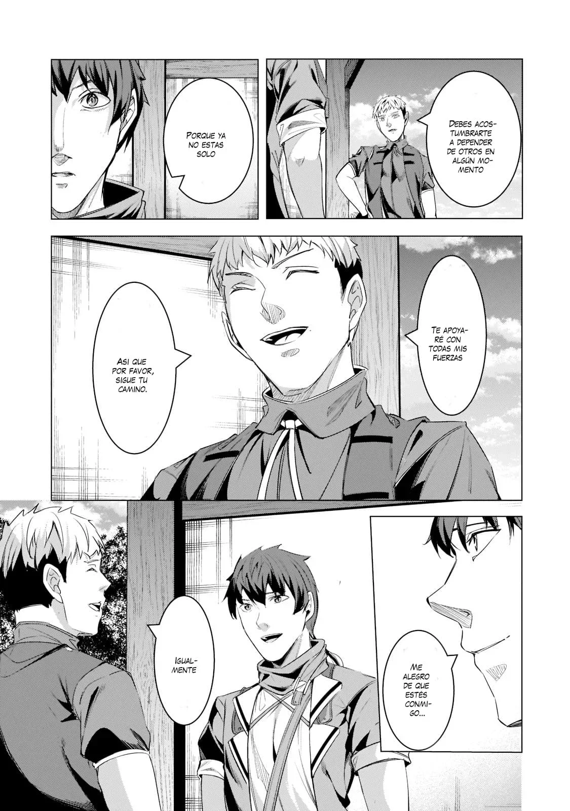 Tsuihou Sareta S-kyuu Kanteishi wa Saikyou no Guild wo Tsukuru - Capítulo 15 - Página 28 - LectorTMOo