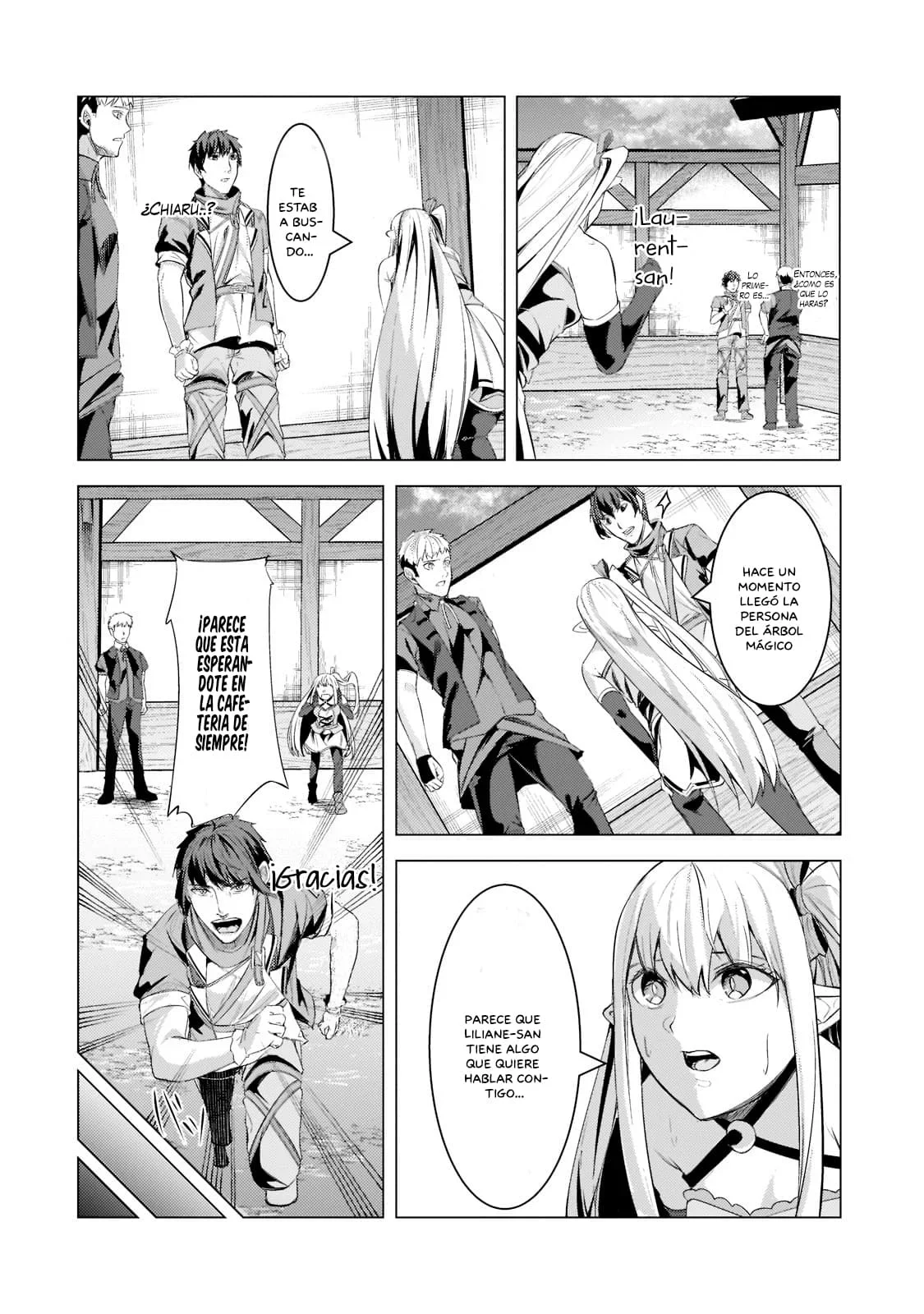 Tsuihou Sareta S-kyuu Kanteishi wa Saikyou no Guild wo Tsukuru - Capítulo 15 - Página 29 - LectorTMOo