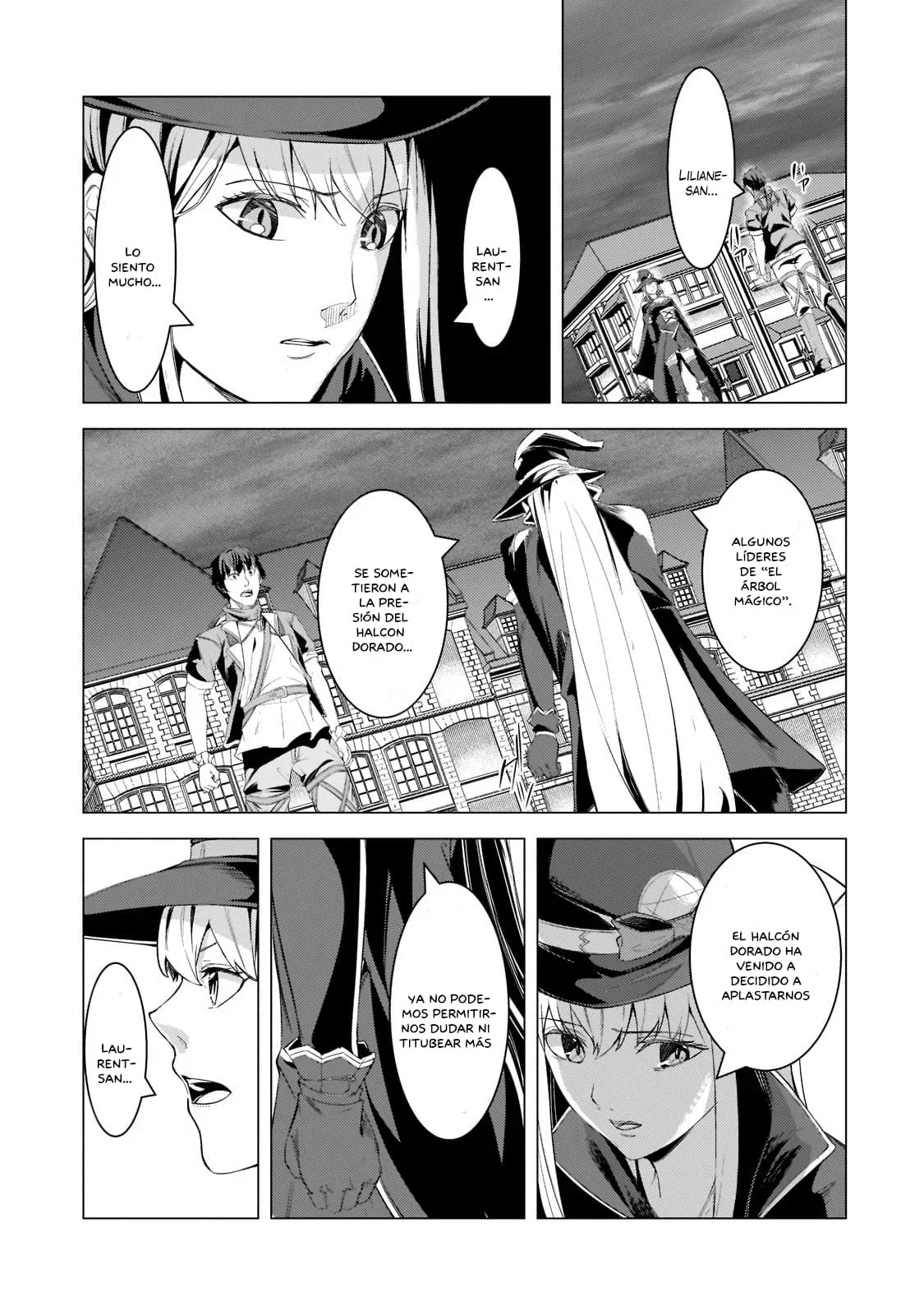 Tsuihou Sareta S-kyuu Kanteishi wa Saikyou no Guild wo Tsukuru - Capítulo 15 - Página 30 - LectorTMOo