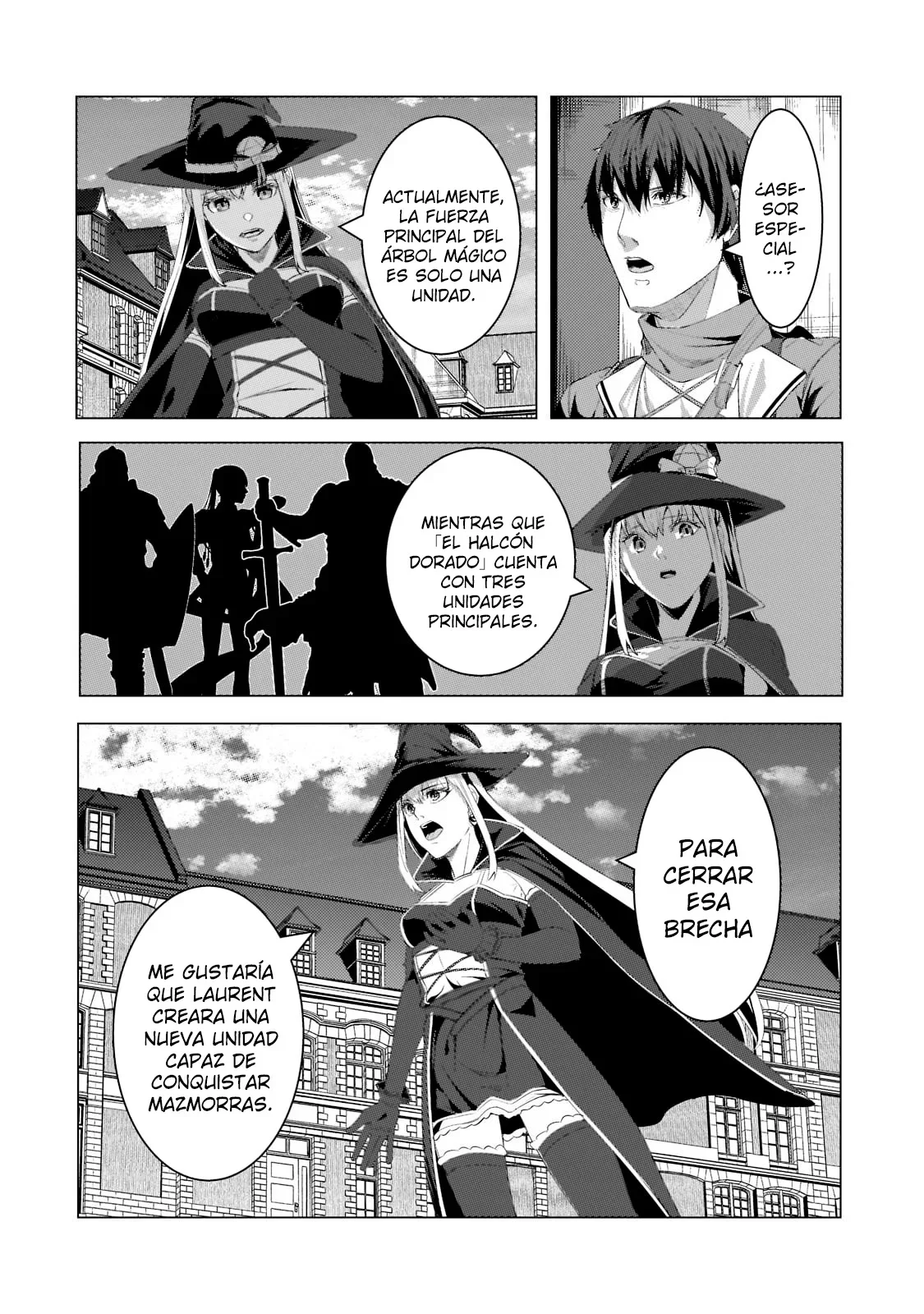 Tsuihou Sareta S-kyuu Kanteishi wa Saikyou no Guild wo Tsukuru - Capítulo 16 - Página 5 - LectorTMOo