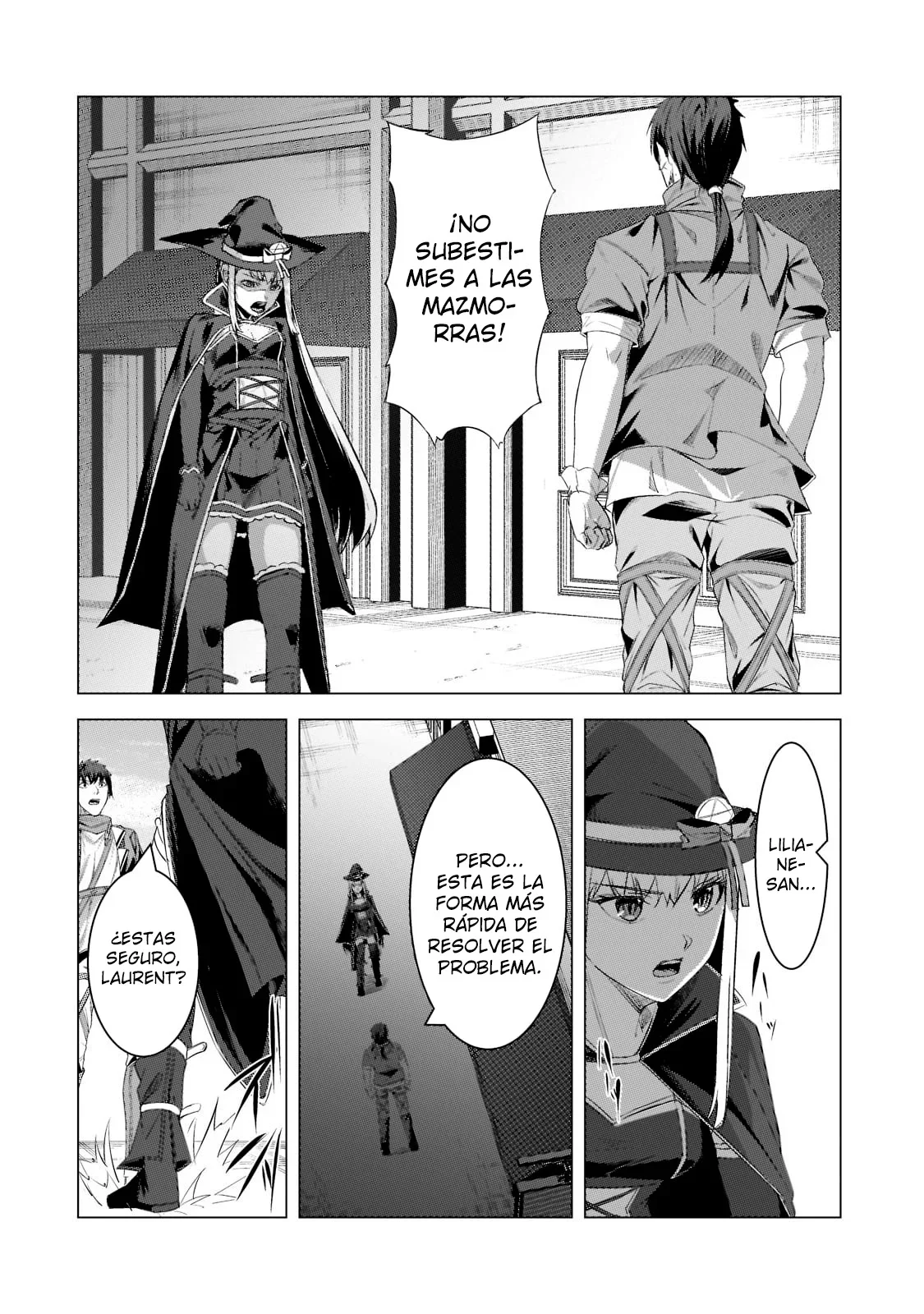 Tsuihou Sareta S-kyuu Kanteishi wa Saikyou no Guild wo Tsukuru - Capítulo 16 - Página 7 - LectorTMOo