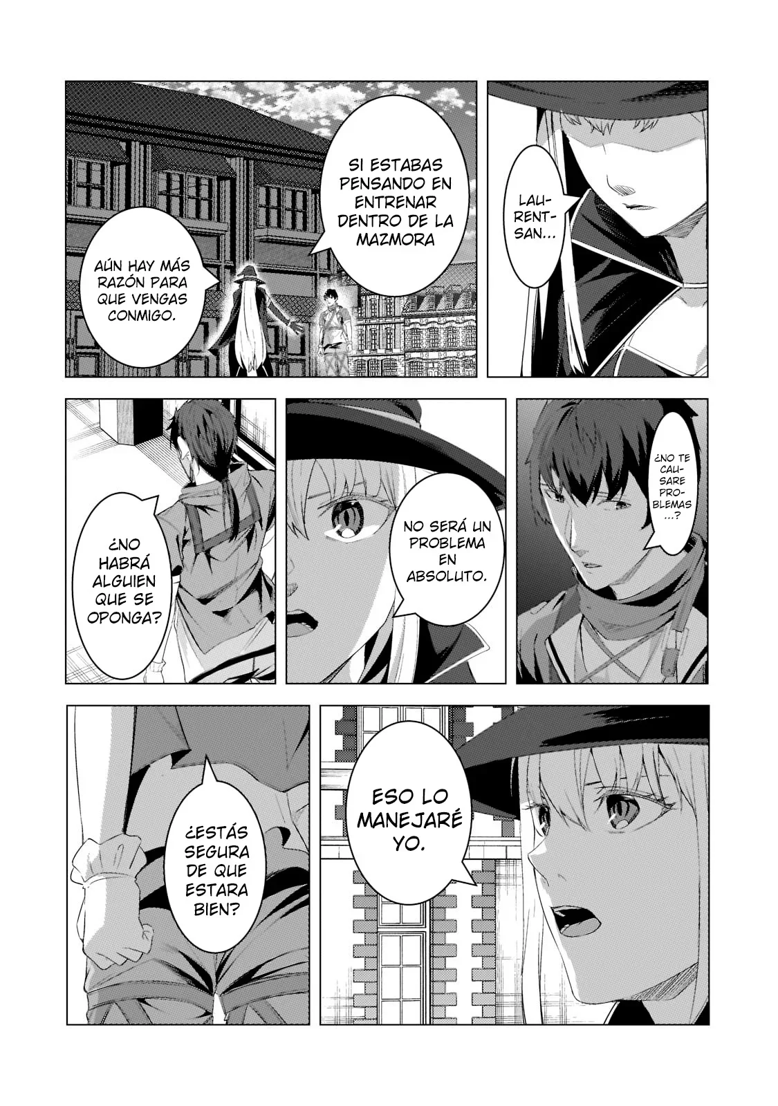 Tsuihou Sareta S-kyuu Kanteishi wa Saikyou no Guild wo Tsukuru - Capítulo 16 - Página 9 - LectorTMOo