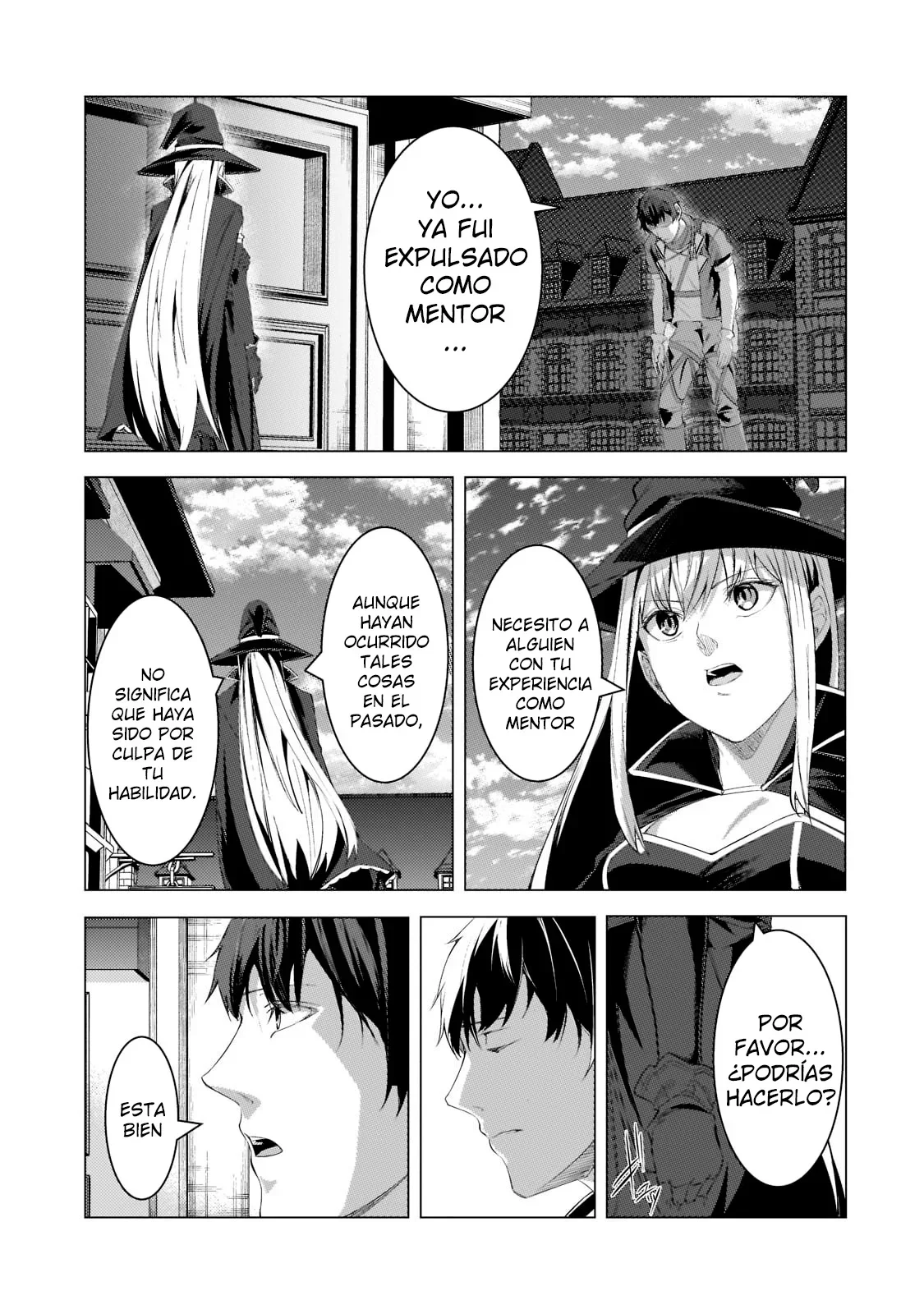 Tsuihou Sareta S-kyuu Kanteishi wa Saikyou no Guild wo Tsukuru - Capítulo 16 - Página 10 - LectorTMOo
