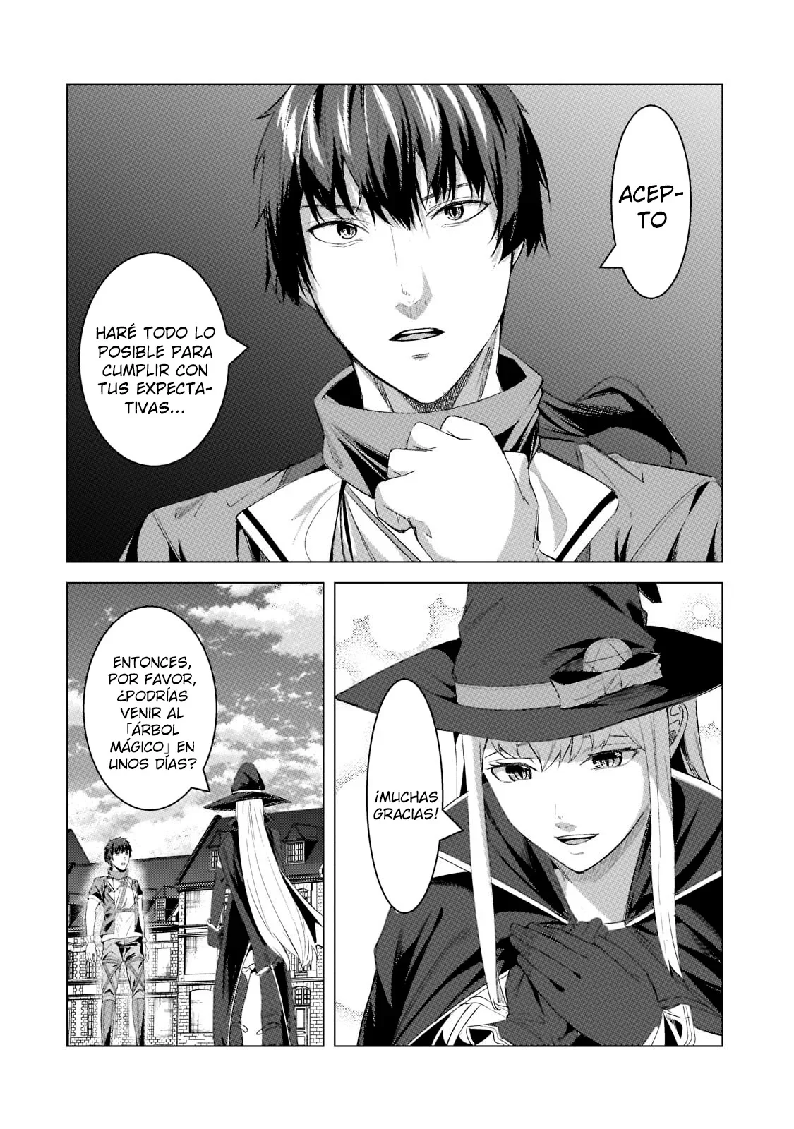 Tsuihou Sareta S-kyuu Kanteishi wa Saikyou no Guild wo Tsukuru - Capítulo 16 - Página 11 - LectorTMOo