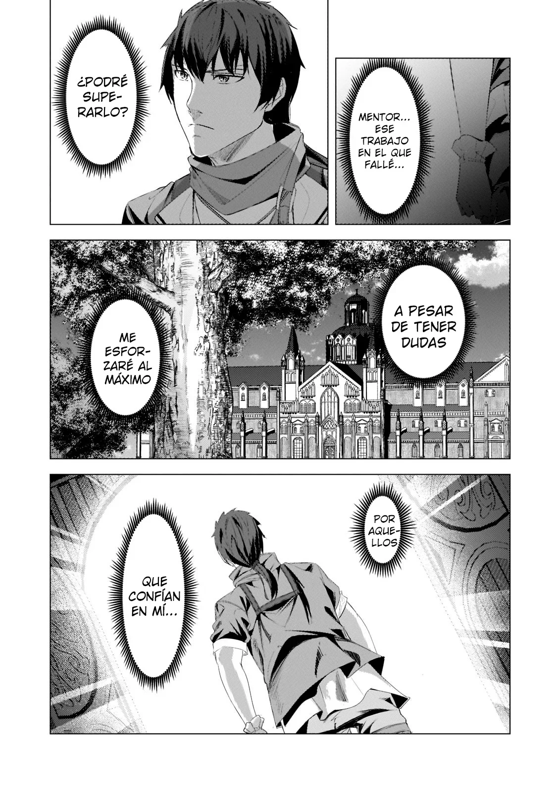 Tsuihou Sareta S-kyuu Kanteishi wa Saikyou no Guild wo Tsukuru - Capítulo 16 - Página 12 - LectorTMOo