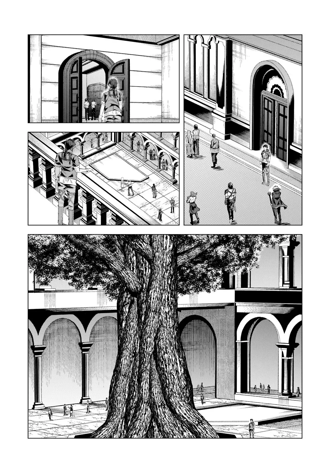 Tsuihou Sareta S-kyuu Kanteishi wa Saikyou no Guild wo Tsukuru - Capítulo 16 - Página 13 - LectorTMOo