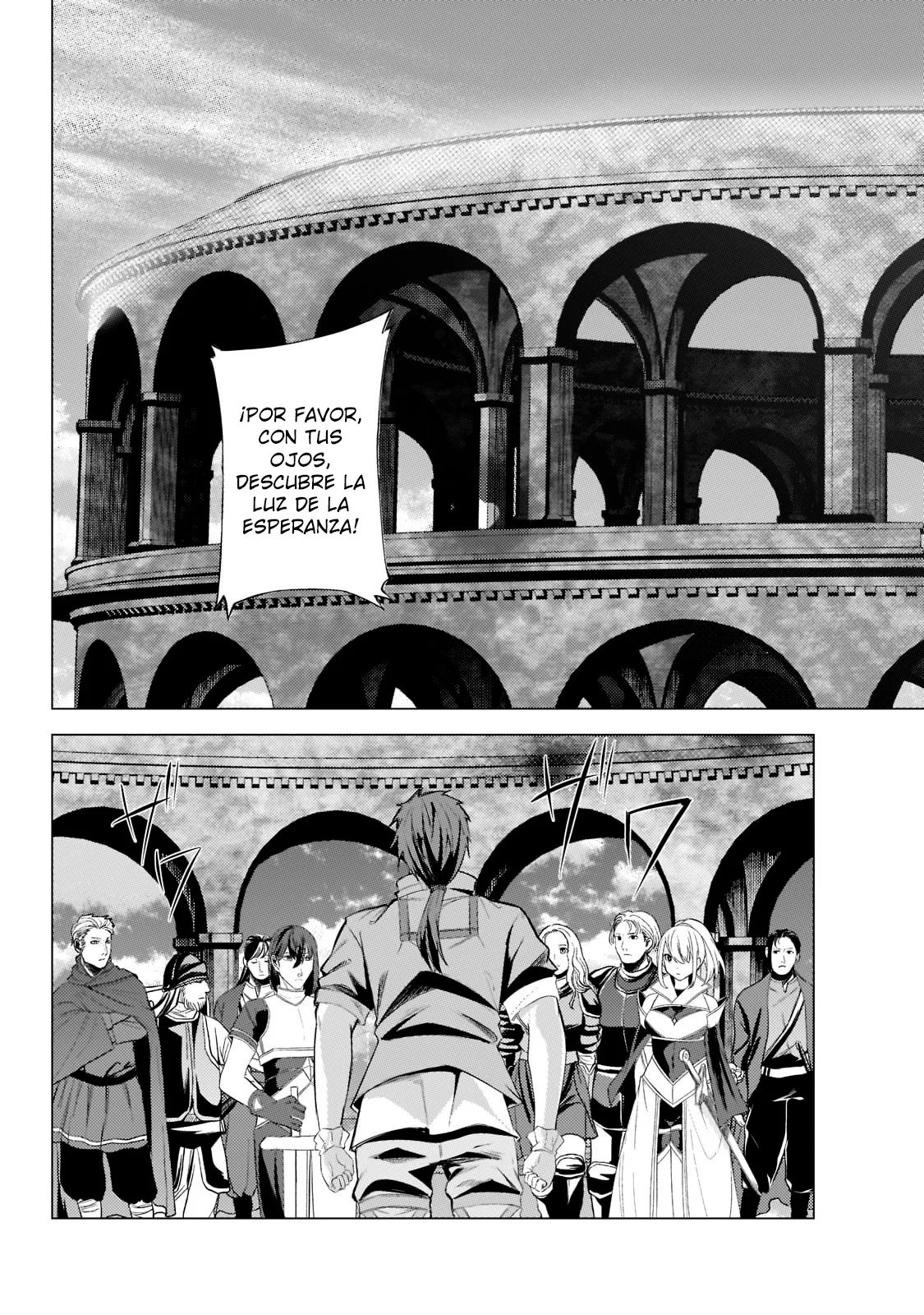 Tsuihou Sareta S-kyuu Kanteishi wa Saikyou no Guild wo Tsukuru - Capítulo 16 - Página 22 - LectorTMOo