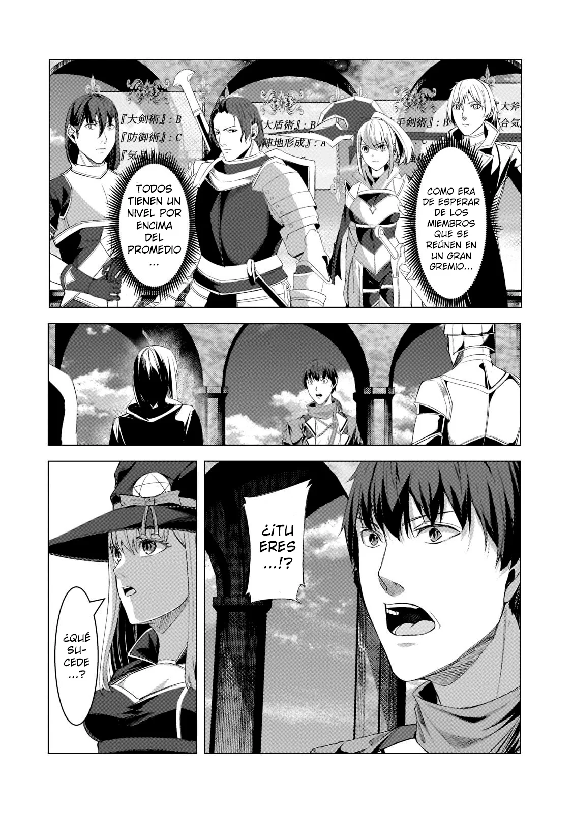 Tsuihou Sareta S-kyuu Kanteishi wa Saikyou no Guild wo Tsukuru - Capítulo 16 - Página 23 - LectorTMOo