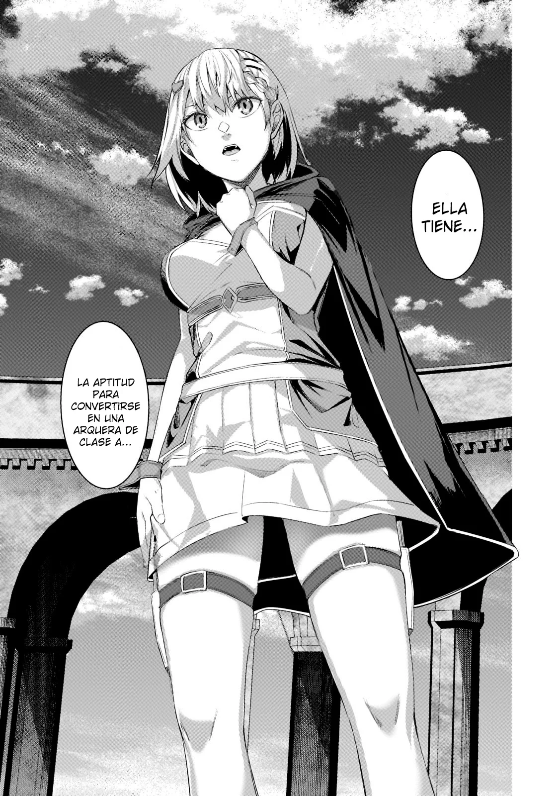 Tsuihou Sareta S-kyuu Kanteishi wa Saikyou no Guild wo Tsukuru - Capítulo 16 - Página 24 - LectorTMOo