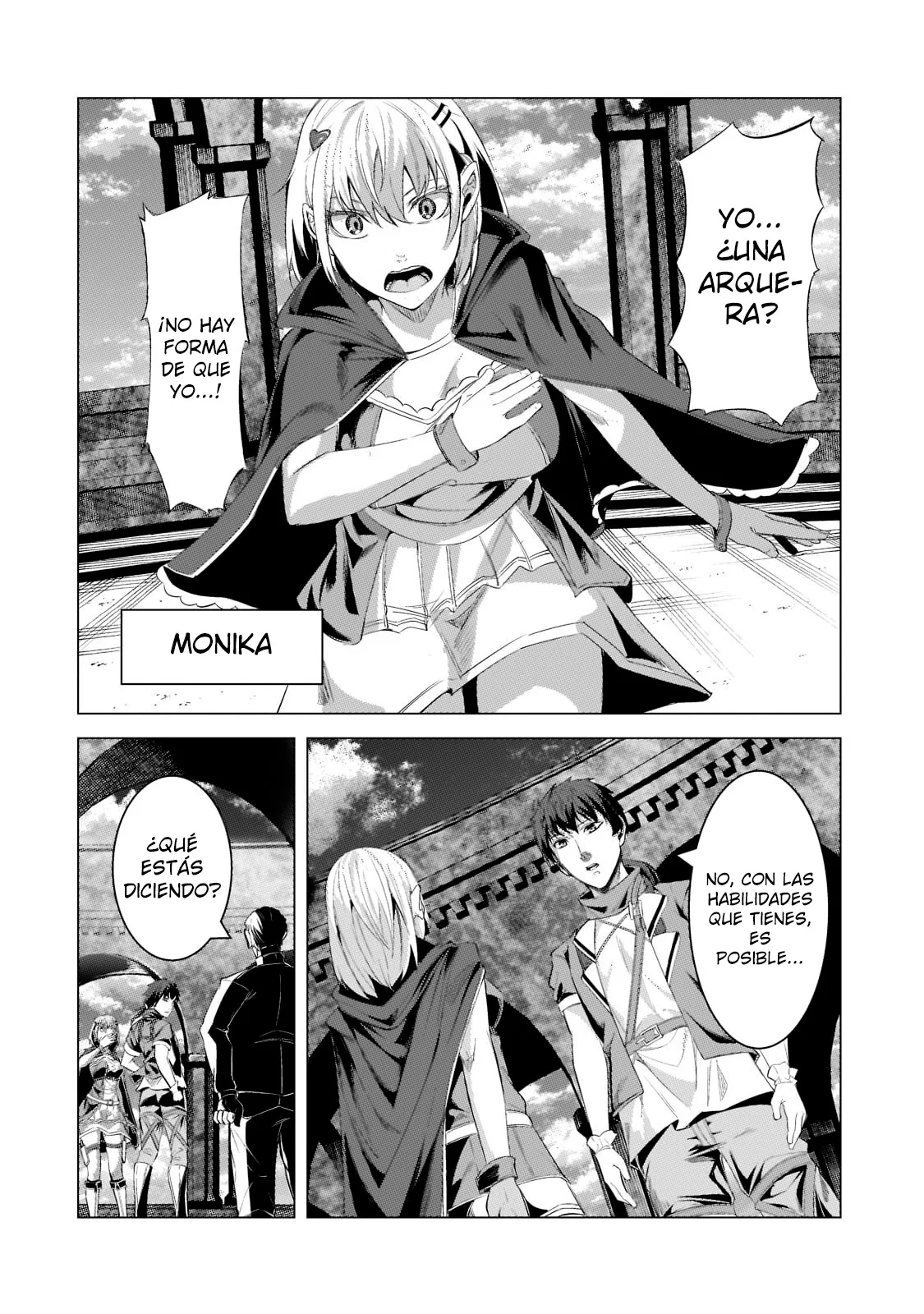 Tsuihou Sareta S-kyuu Kanteishi wa Saikyou no Guild wo Tsukuru - Capítulo 16 - Página 25 - LectorTMOo