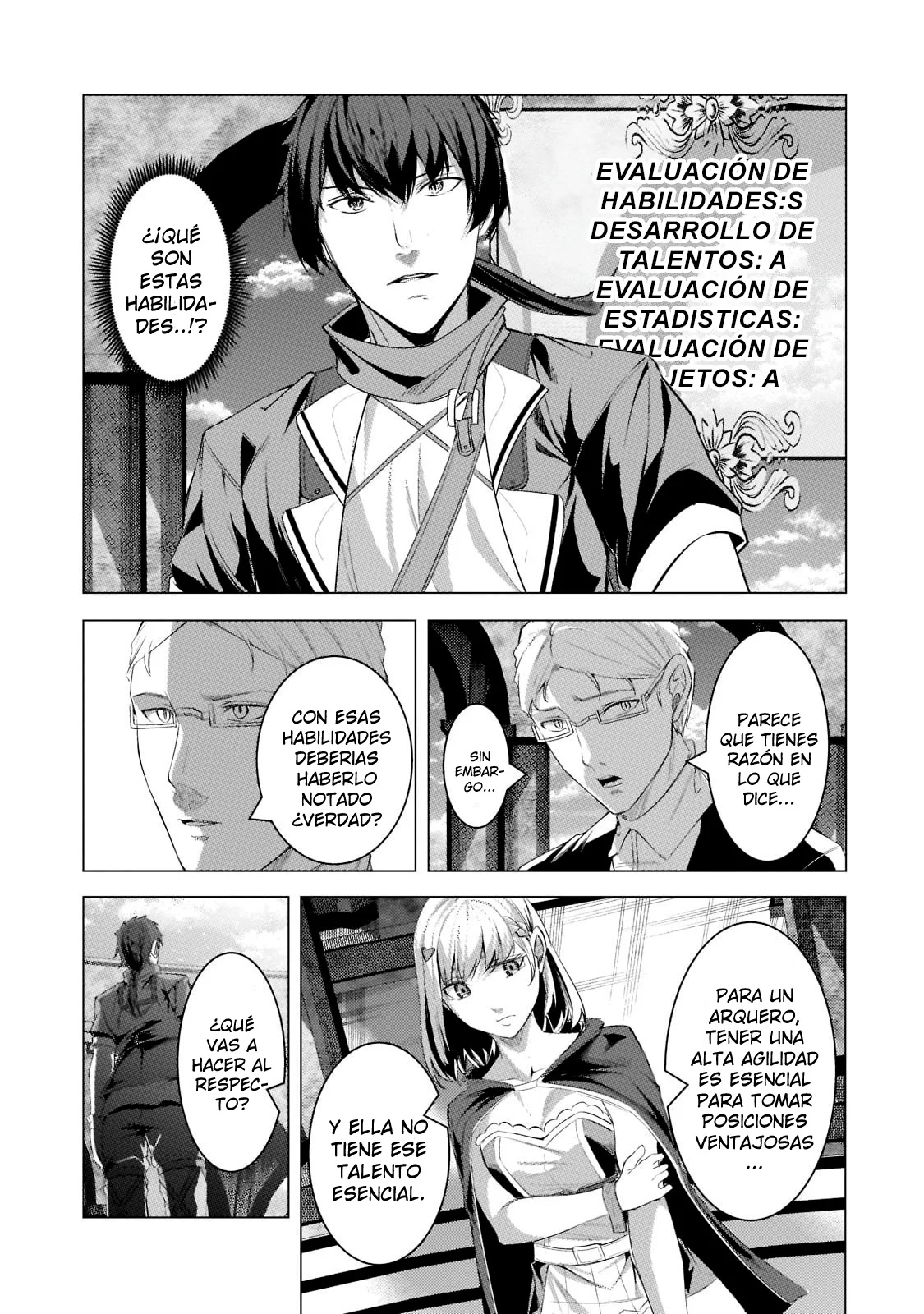 Tsuihou Sareta S-kyuu Kanteishi wa Saikyou no Guild wo Tsukuru - Capítulo 16 - Página 28 - LectorTMOo