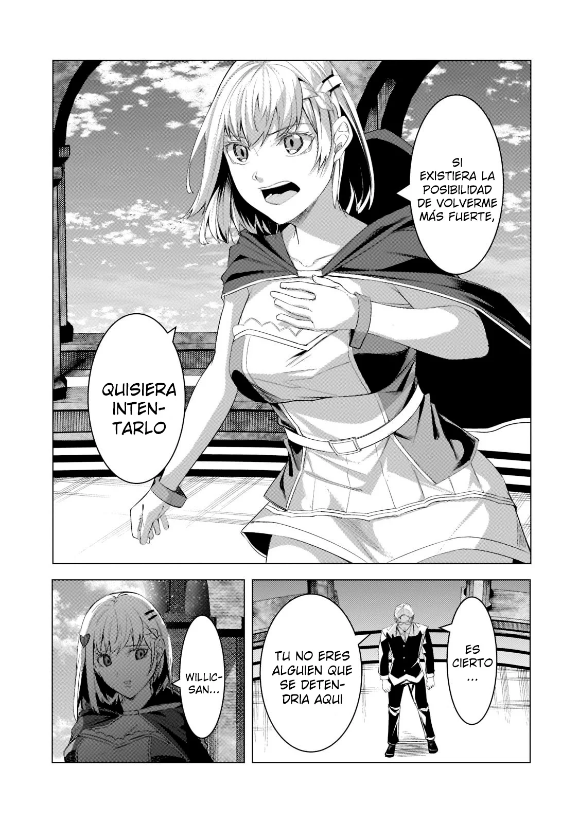 Tsuihou Sareta S-kyuu Kanteishi wa Saikyou no Guild wo Tsukuru - Capítulo 16 - Página 30 - LectorTMOo