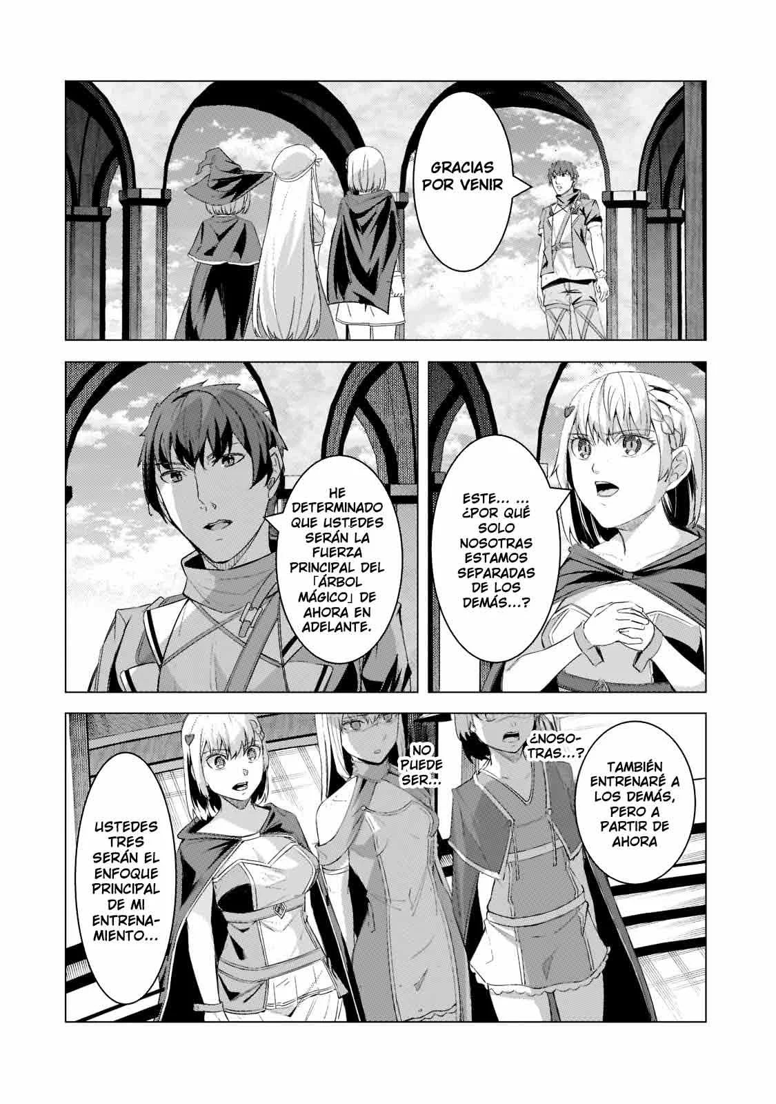 Tsuihou Sareta S-kyuu Kanteishi wa Saikyou no Guild wo Tsukuru - Capítulo 17 - Página 5 - LectorTMOo