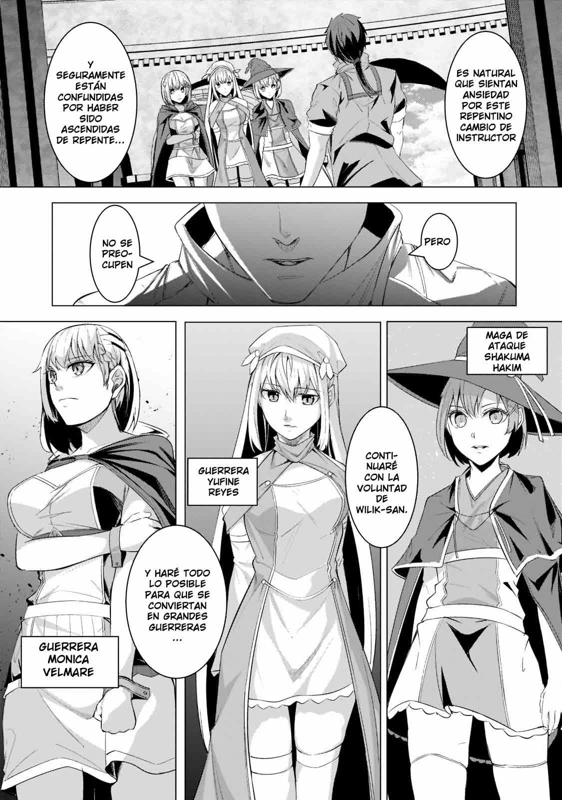 Tsuihou Sareta S-kyuu Kanteishi wa Saikyou no Guild wo Tsukuru - Capítulo 17 - Página 6 - LectorTMOo