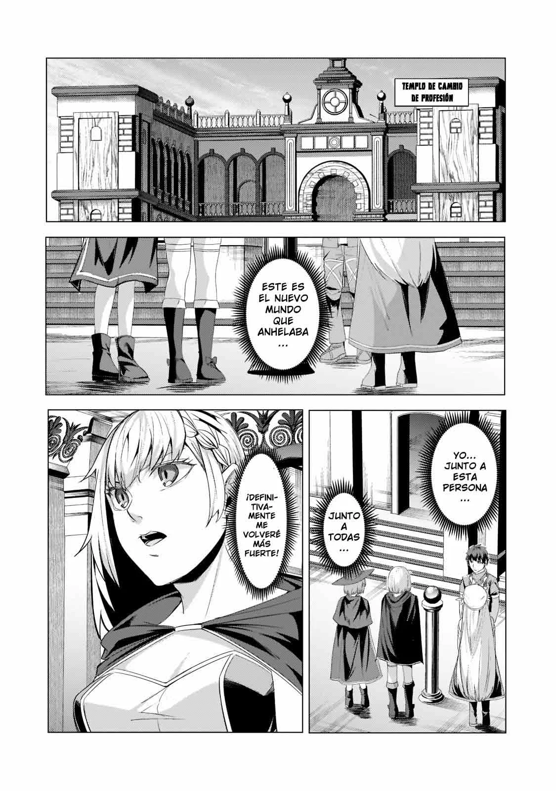 Tsuihou Sareta S-kyuu Kanteishi wa Saikyou no Guild wo Tsukuru - Capítulo 17 - Página 11 - LectorTMOo