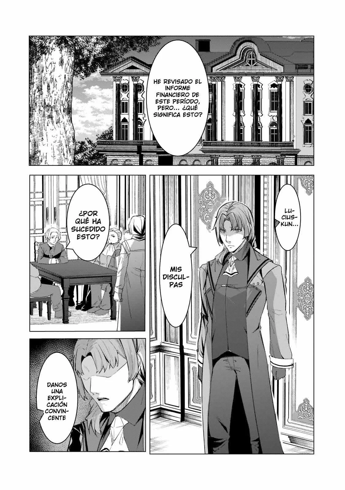 Tsuihou Sareta S-kyuu Kanteishi wa Saikyou no Guild wo Tsukuru - Capítulo 17 - Página 13 - LectorTMOo