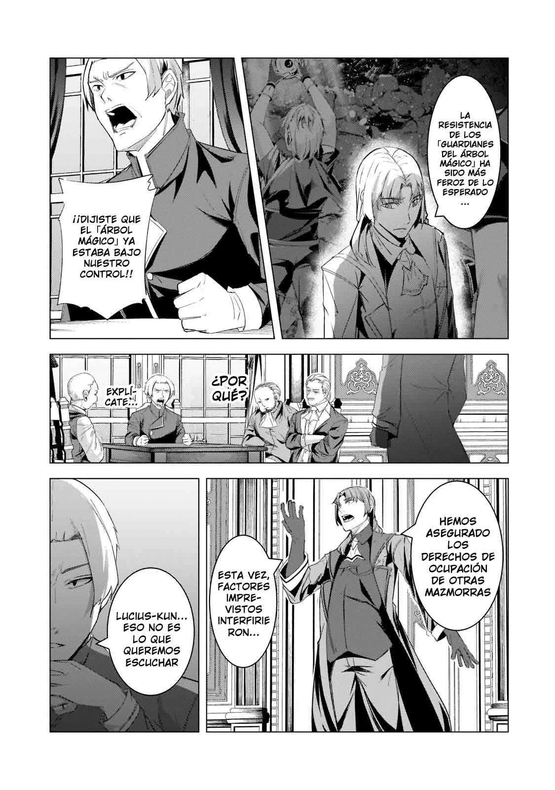 Tsuihou Sareta S-kyuu Kanteishi wa Saikyou no Guild wo Tsukuru - Capítulo 17 - Página 14 - LectorTMOo