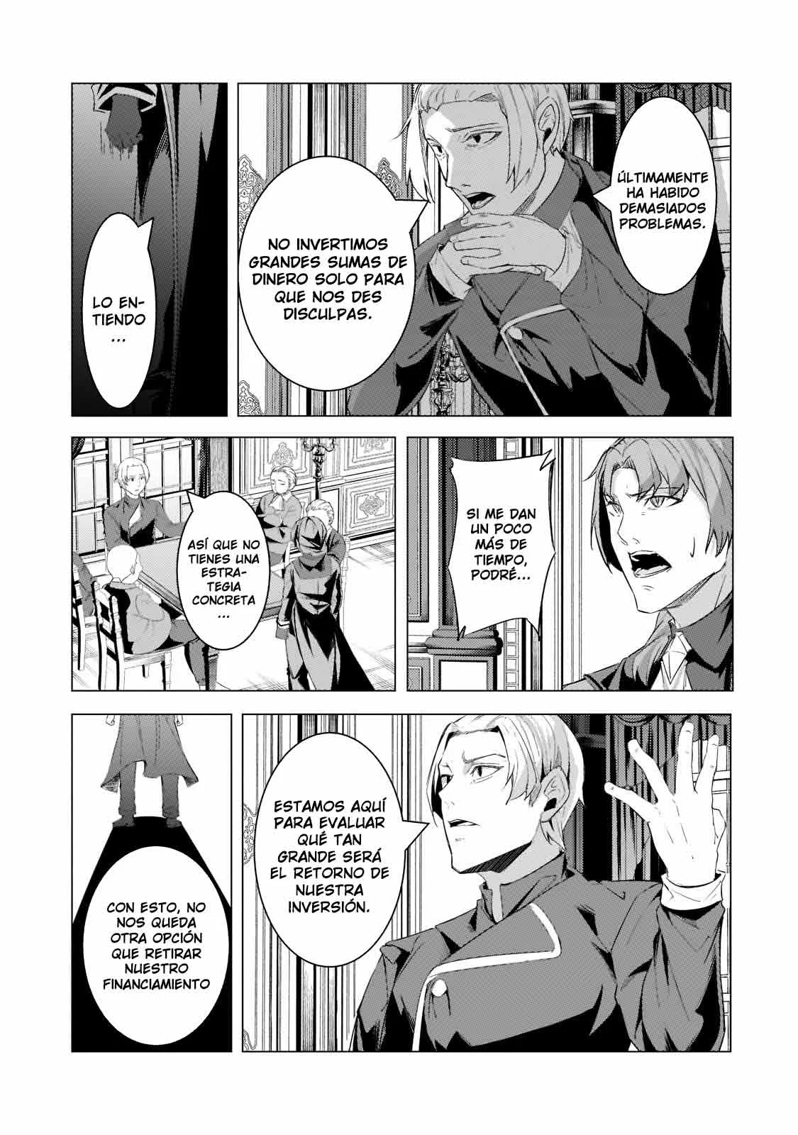 Tsuihou Sareta S-kyuu Kanteishi wa Saikyou no Guild wo Tsukuru - Capítulo 17 - Página 16 - LectorTMOo