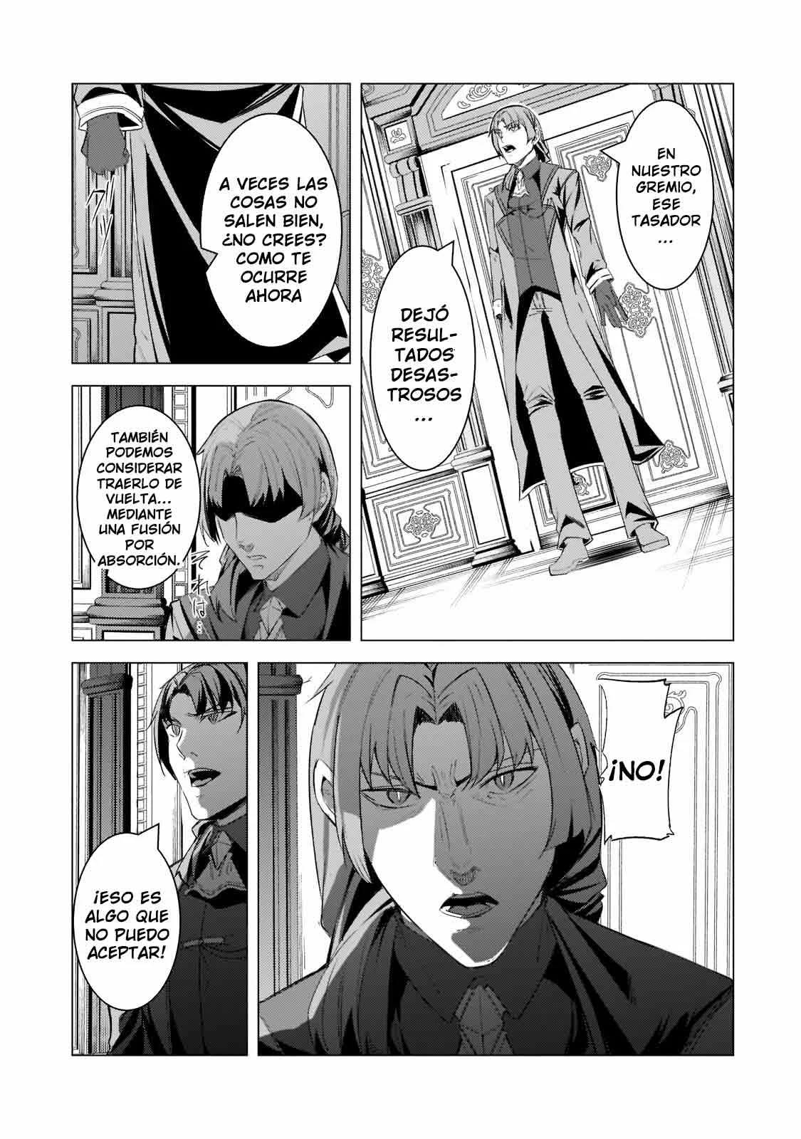 Tsuihou Sareta S-kyuu Kanteishi wa Saikyou no Guild wo Tsukuru - Capítulo 17 - Página 18 - LectorTMOo