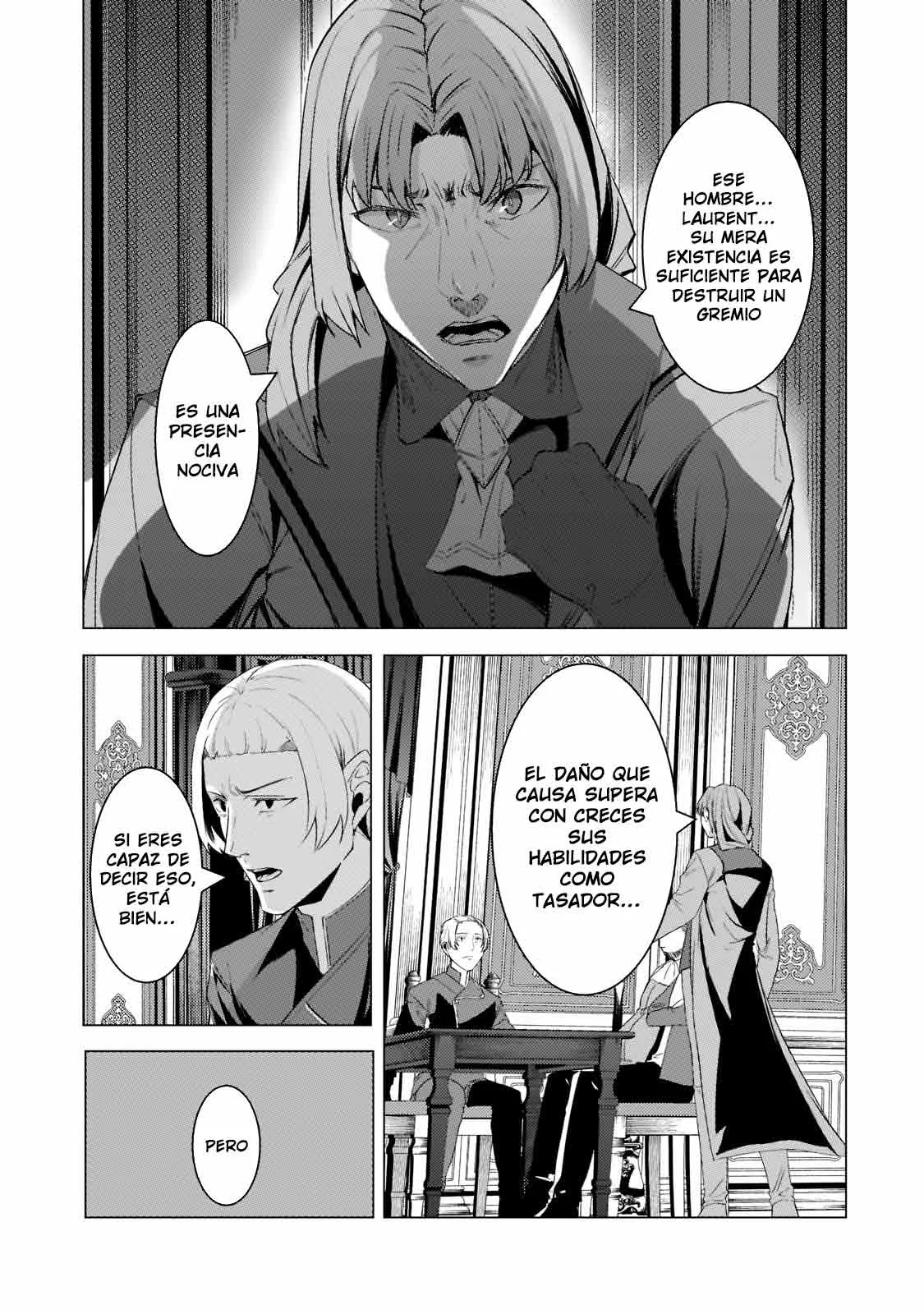Tsuihou Sareta S-kyuu Kanteishi wa Saikyou no Guild wo Tsukuru - Capítulo 17 - Página 20 - LectorTMOo