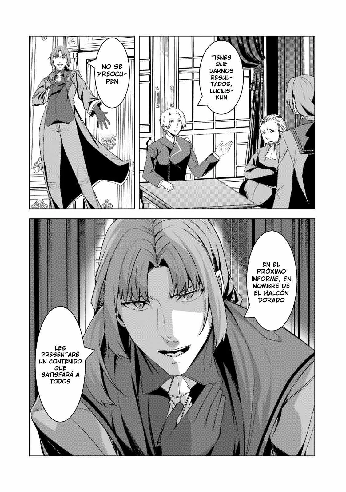 Tsuihou Sareta S-kyuu Kanteishi wa Saikyou no Guild wo Tsukuru - Capítulo 17 - Página 21 - LectorTMOo