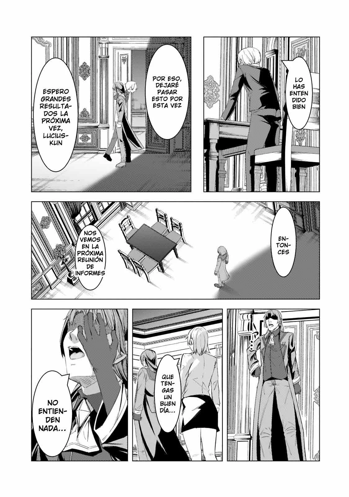 Tsuihou Sareta S-kyuu Kanteishi wa Saikyou no Guild wo Tsukuru - Capítulo 17 - Página 22 - LectorTMOo