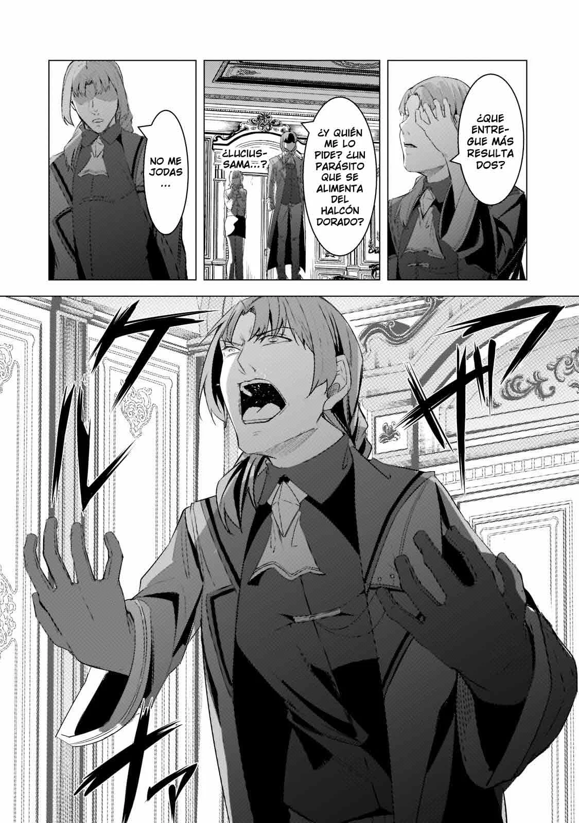 Tsuihou Sareta S-kyuu Kanteishi wa Saikyou no Guild wo Tsukuru - Capítulo 17 - Página 23 - LectorTMOo