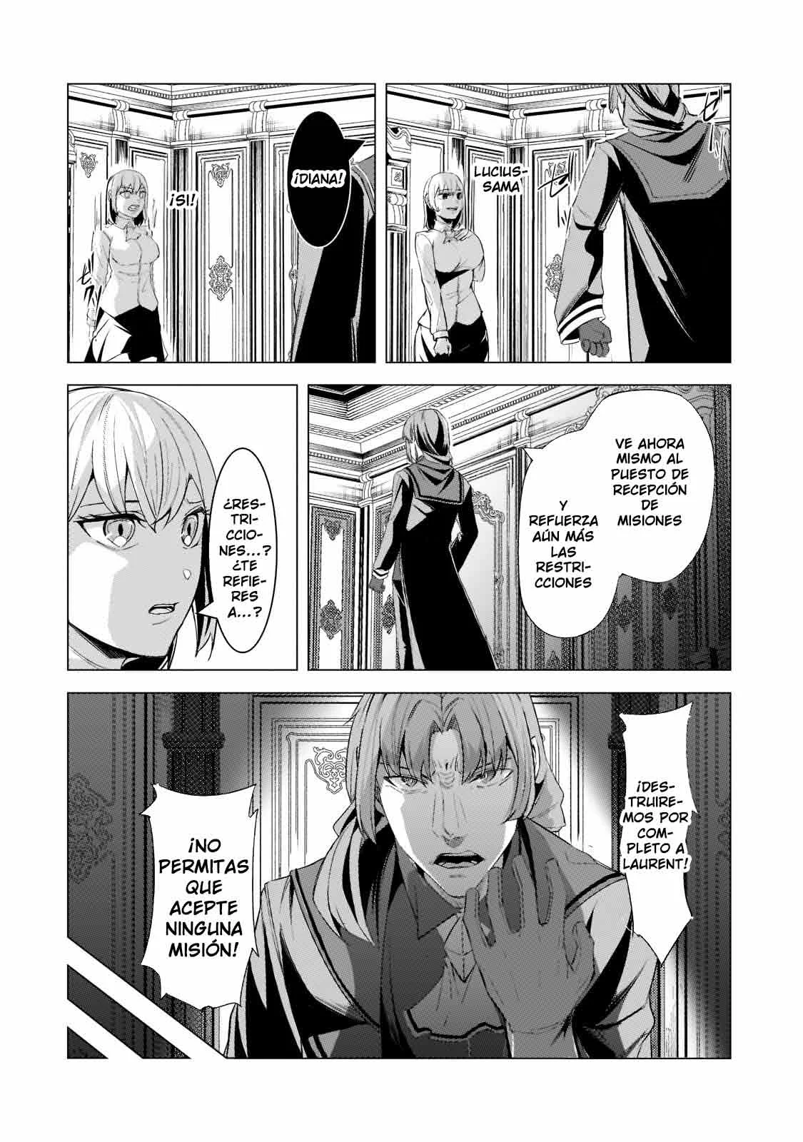 Tsuihou Sareta S-kyuu Kanteishi wa Saikyou no Guild wo Tsukuru - Capítulo 17 - Página 25 - LectorTMOo