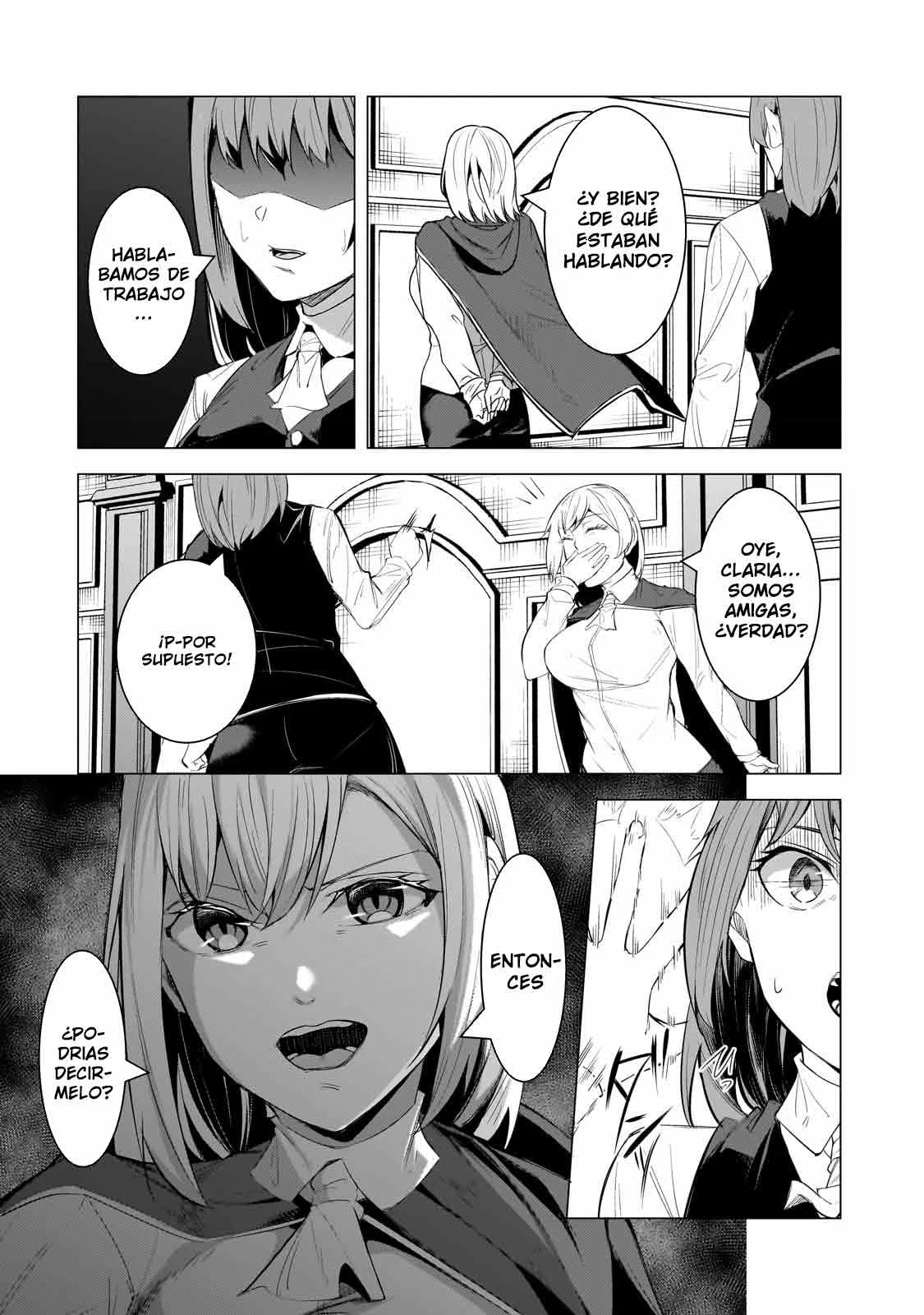 Tsuihou Sareta S-kyuu Kanteishi wa Saikyou no Guild wo Tsukuru - Capítulo 18 - Página 5 - LectorTMOo