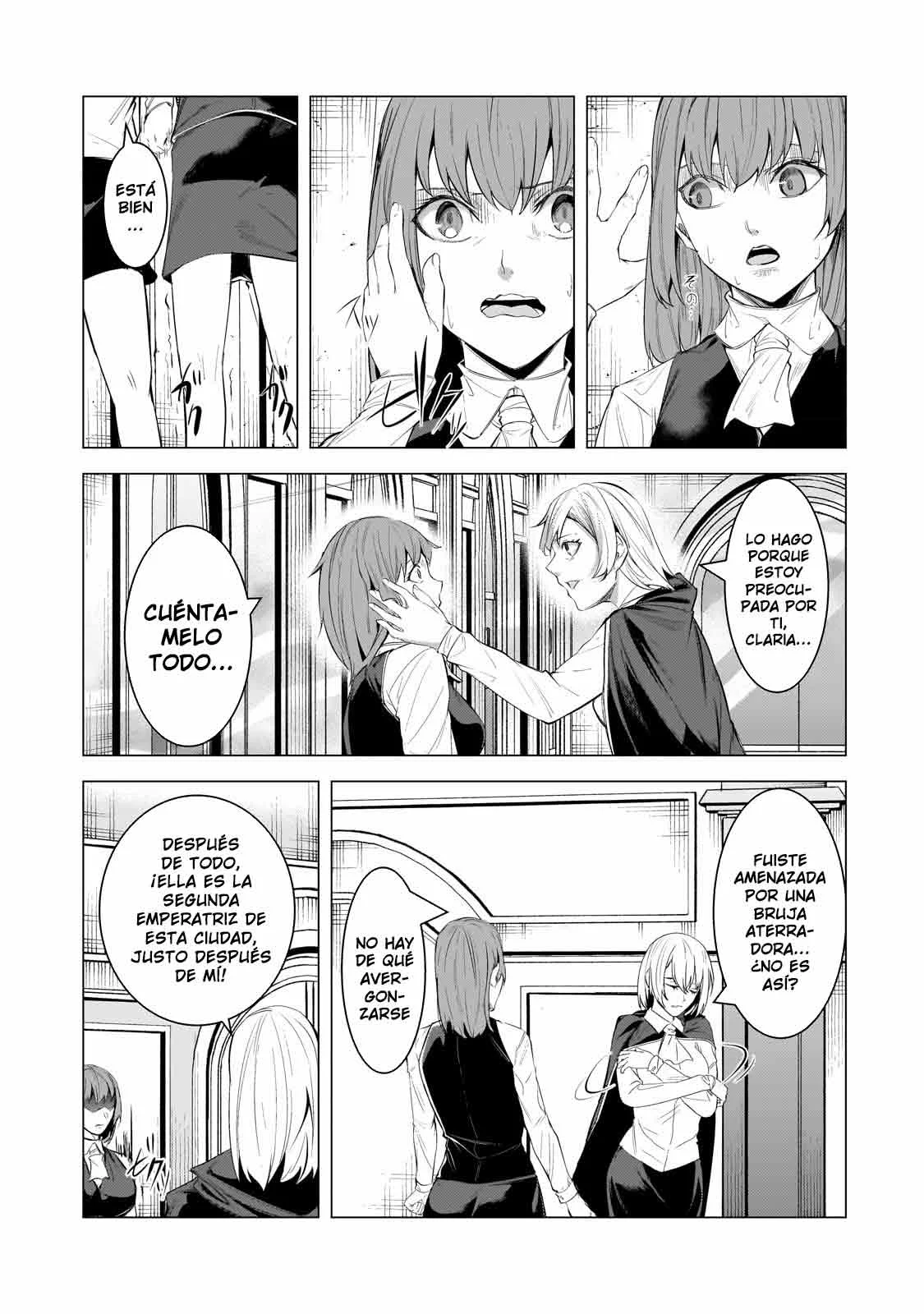 Tsuihou Sareta S-kyuu Kanteishi wa Saikyou no Guild wo Tsukuru - Capítulo 18 - Página 6 - LectorTMOo