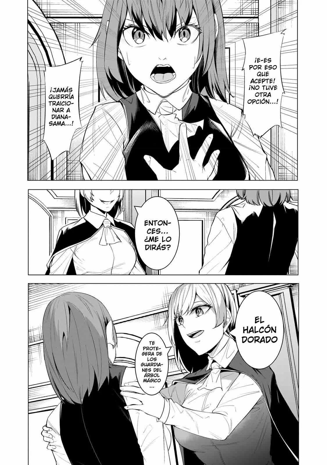Tsuihou Sareta S-kyuu Kanteishi wa Saikyou no Guild wo Tsukuru - Capítulo 18 - Página 7 - LectorTMOo