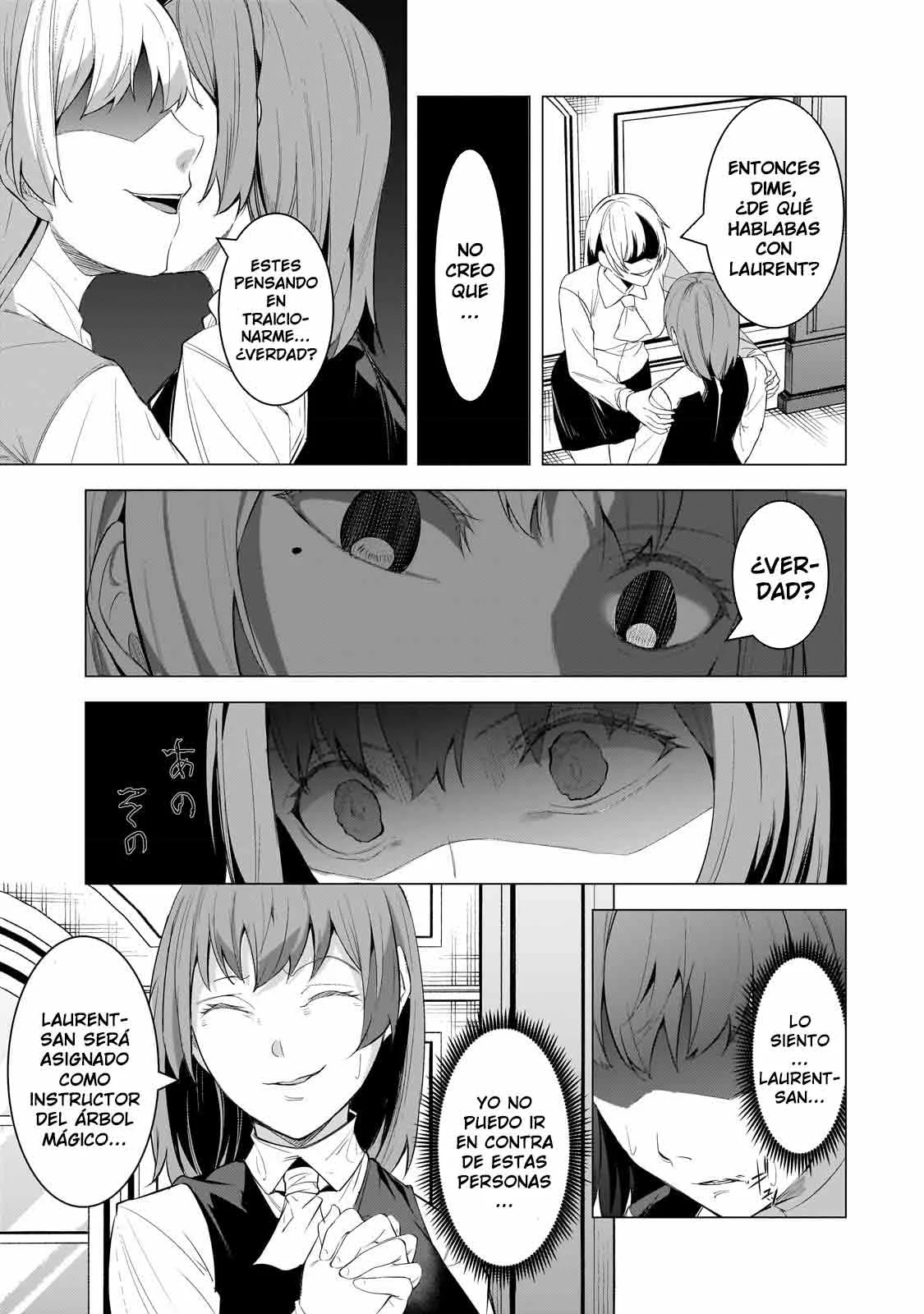 Tsuihou Sareta S-kyuu Kanteishi wa Saikyou no Guild wo Tsukuru - Capítulo 18 - Página 8 - LectorTMOo