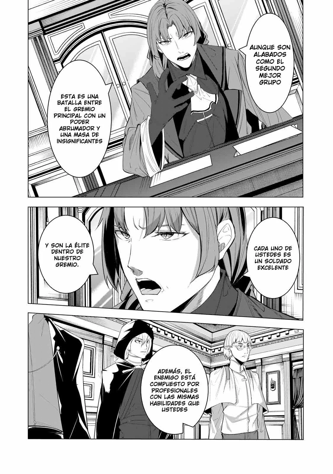 Tsuihou Sareta S-kyuu Kanteishi wa Saikyou no Guild wo Tsukuru - Capítulo 18 - Página 15 - LectorTMOo