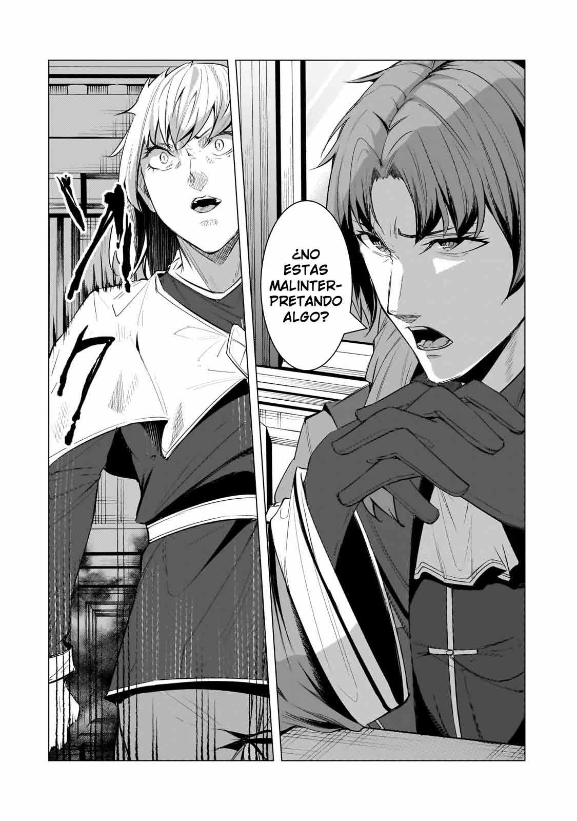 Tsuihou Sareta S-kyuu Kanteishi wa Saikyou no Guild wo Tsukuru - Capítulo 18 - Página 21 - LectorTMOo