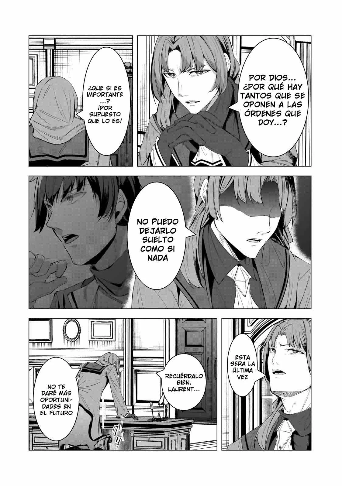 Tsuihou Sareta S-kyuu Kanteishi wa Saikyou no Guild wo Tsukuru - Capítulo 18 - Página 25 - LectorTMOo