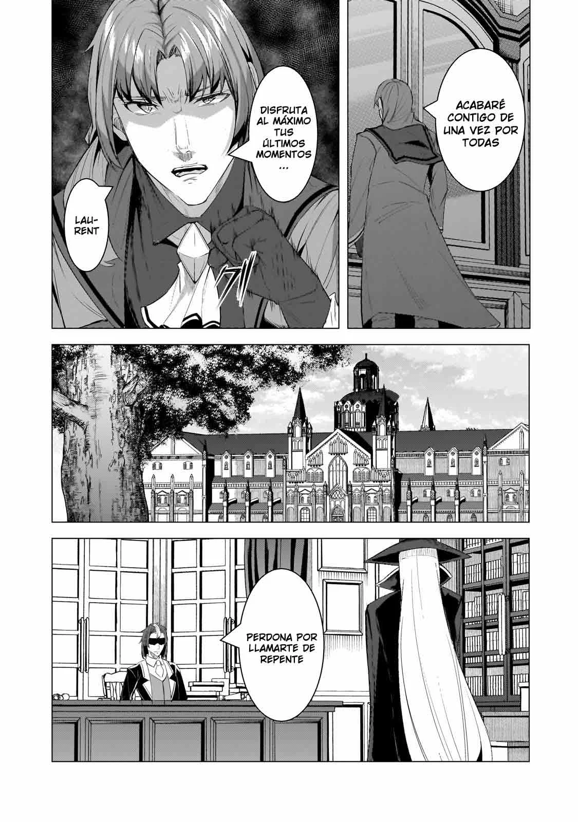 Tsuihou Sareta S-kyuu Kanteishi wa Saikyou no Guild wo Tsukuru - Capítulo 18 - Página 26 - LectorTMOo