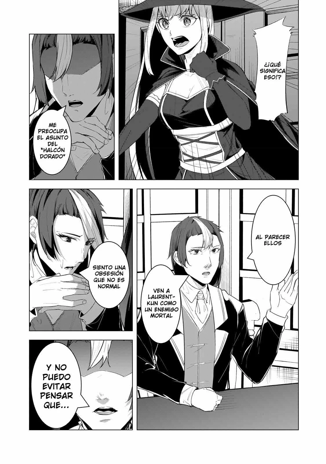 Tsuihou Sareta S-kyuu Kanteishi wa Saikyou no Guild wo Tsukuru - Capítulo 18 - Página 28 - LectorTMOo
