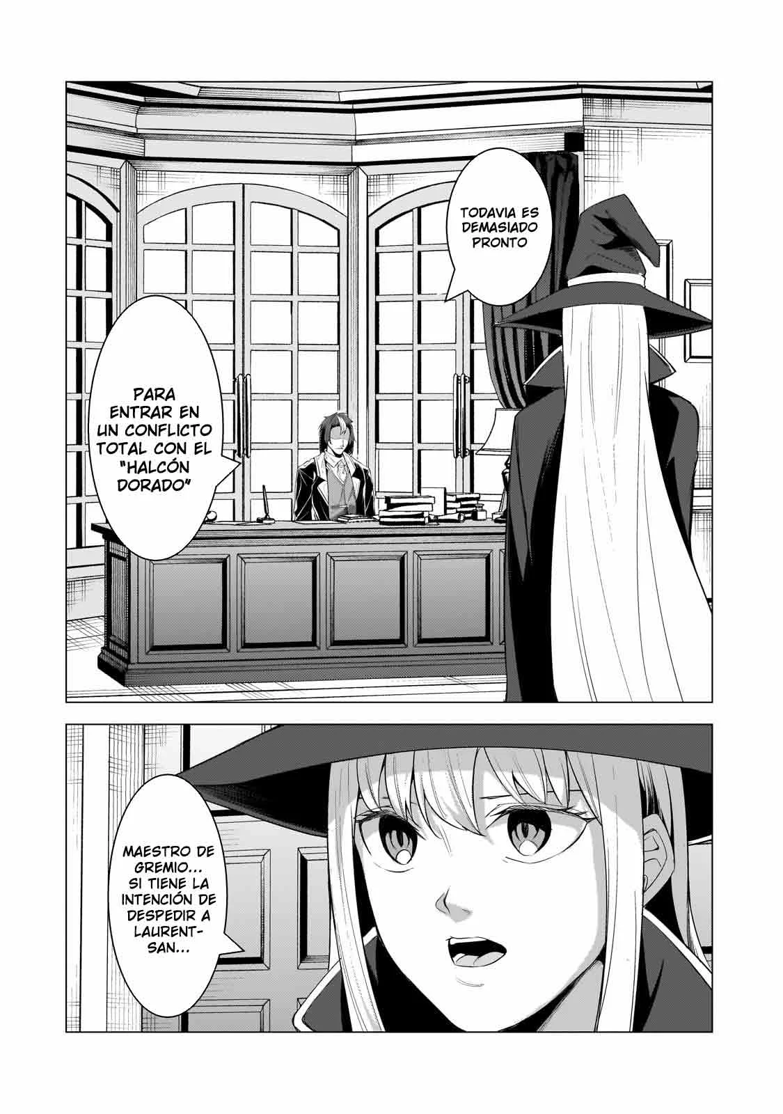 Tsuihou Sareta S-kyuu Kanteishi wa Saikyou no Guild wo Tsukuru - Capítulo 18 - Página 29 - LectorTMOo
