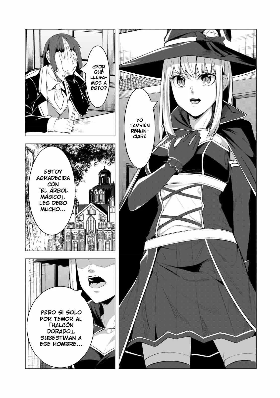 Tsuihou Sareta S-kyuu Kanteishi wa Saikyou no Guild wo Tsukuru - Capítulo 18 - Página 30 - LectorTMOo