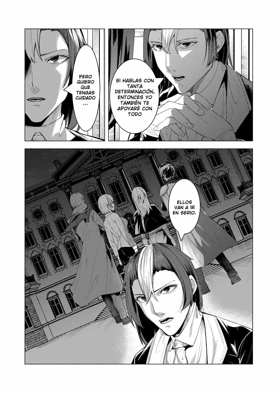 Tsuihou Sareta S-kyuu Kanteishi wa Saikyou no Guild wo Tsukuru - Capítulo 18 - Página 32 - LectorTMOo