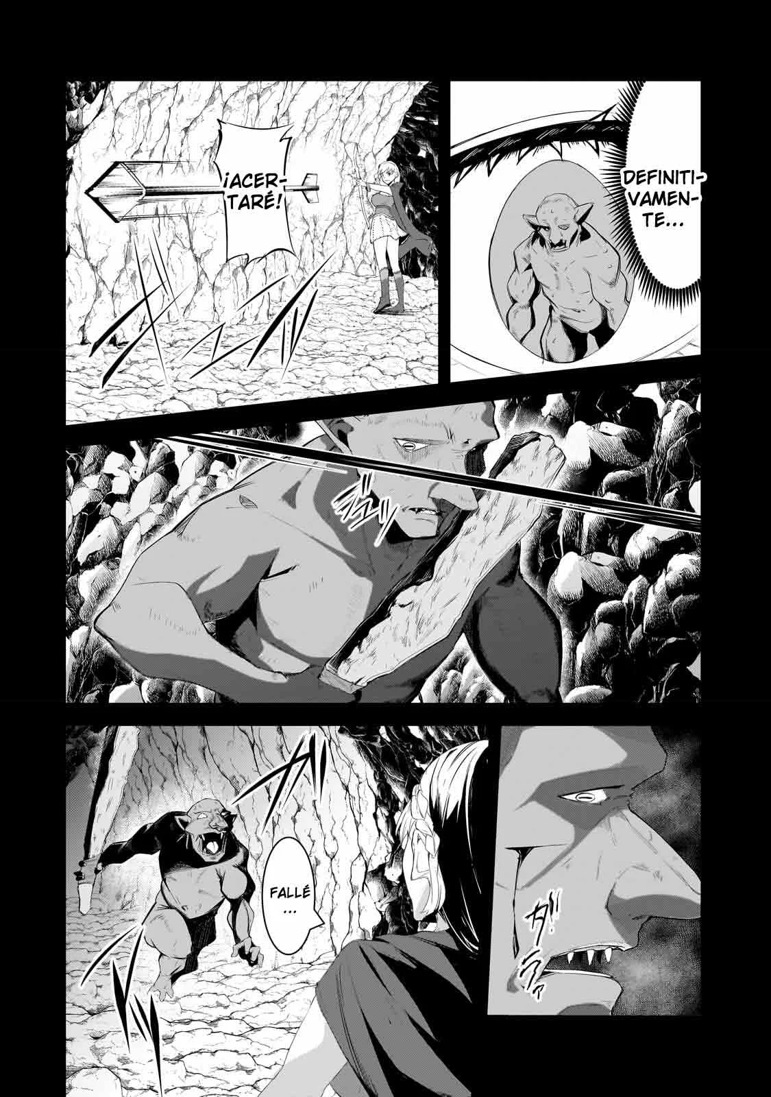 Tsuihou Sareta S-kyuu Kanteishi wa Saikyou no Guild wo Tsukuru - Capítulo 19 - Página 5 - LectorTMOo