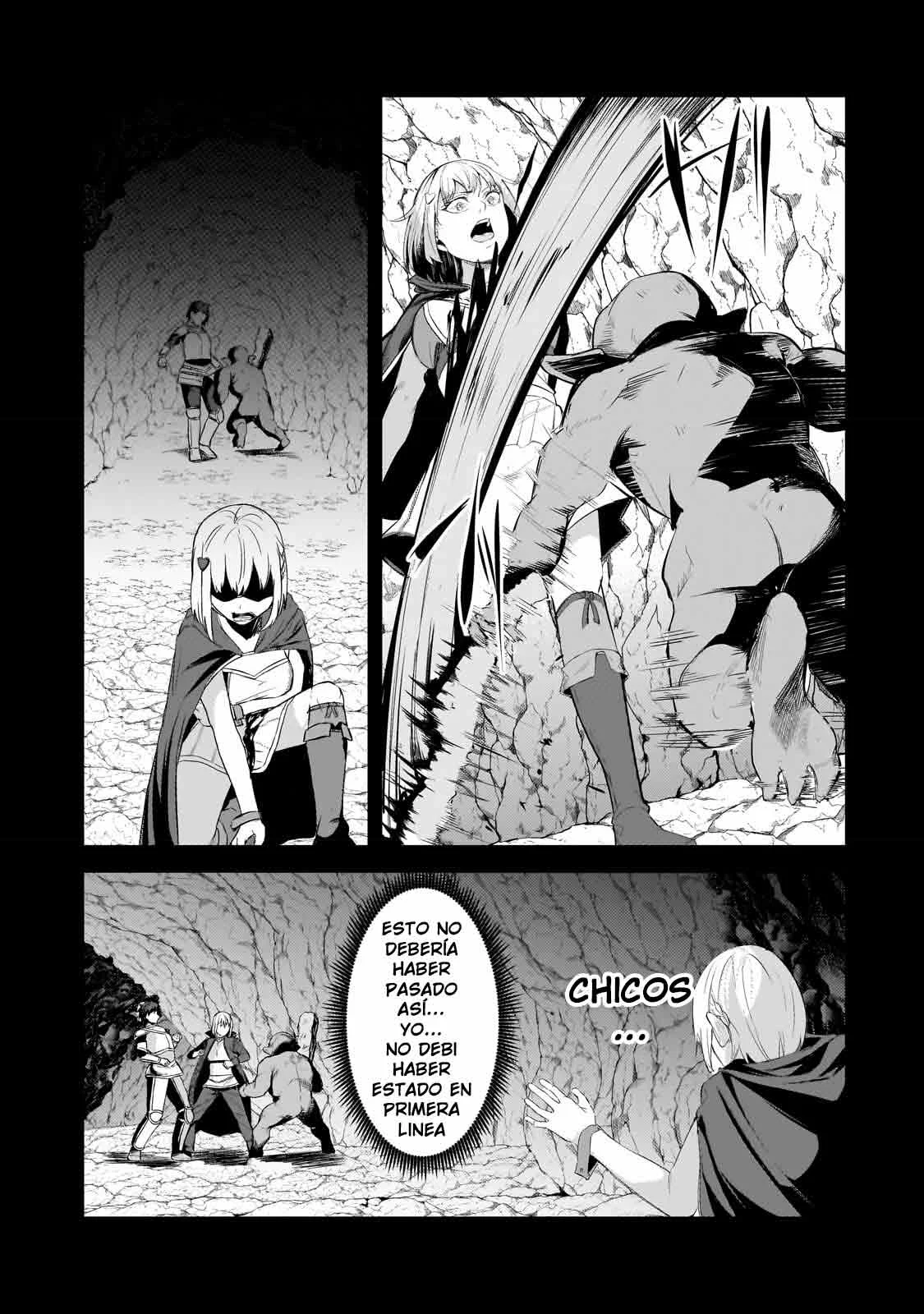 Tsuihou Sareta S-kyuu Kanteishi wa Saikyou no Guild wo Tsukuru - Capítulo 19 - Página 6 - LectorTMOo