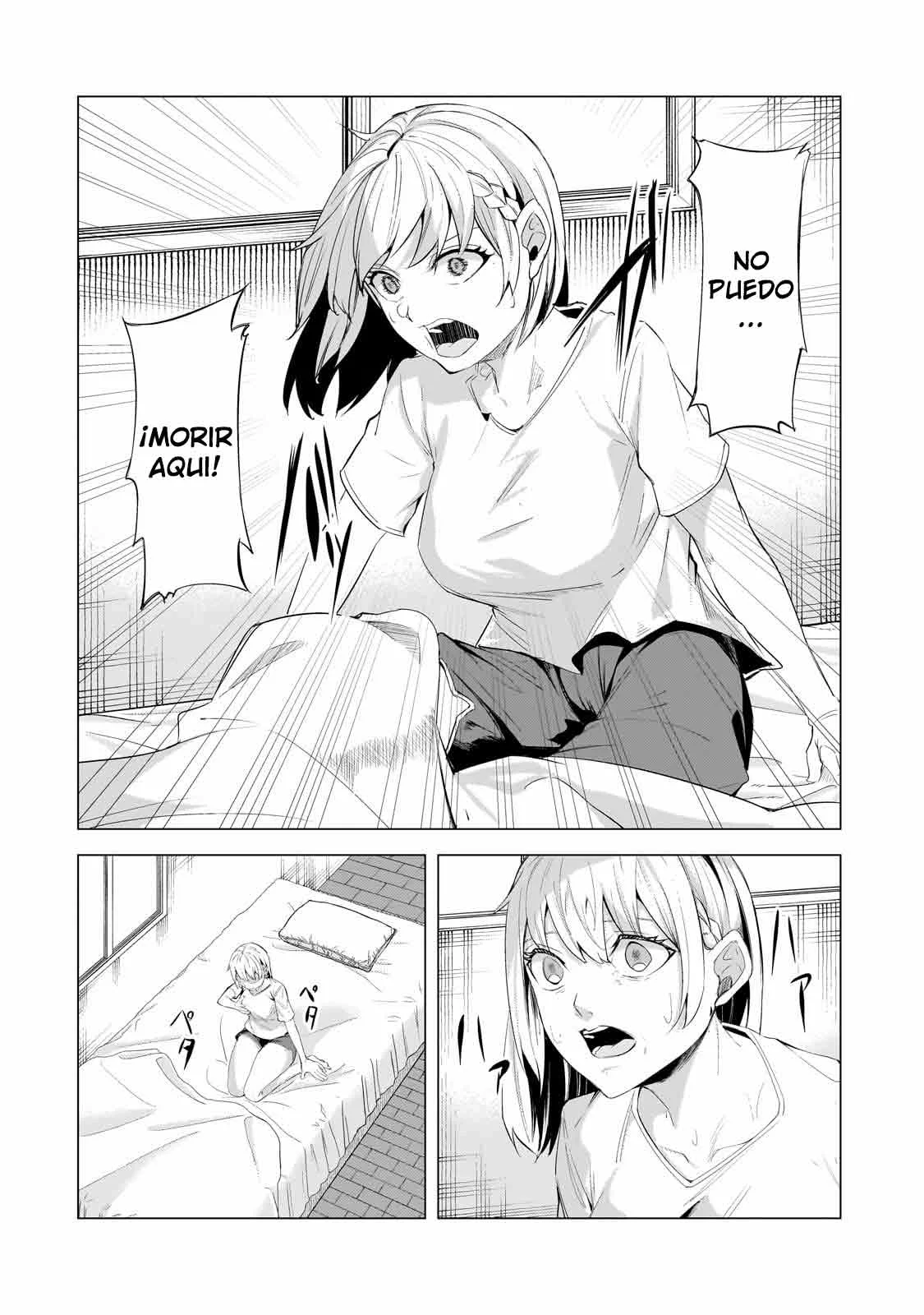 Tsuihou Sareta S-kyuu Kanteishi wa Saikyou no Guild wo Tsukuru - Capítulo 19 - Página 7 - LectorTMOo