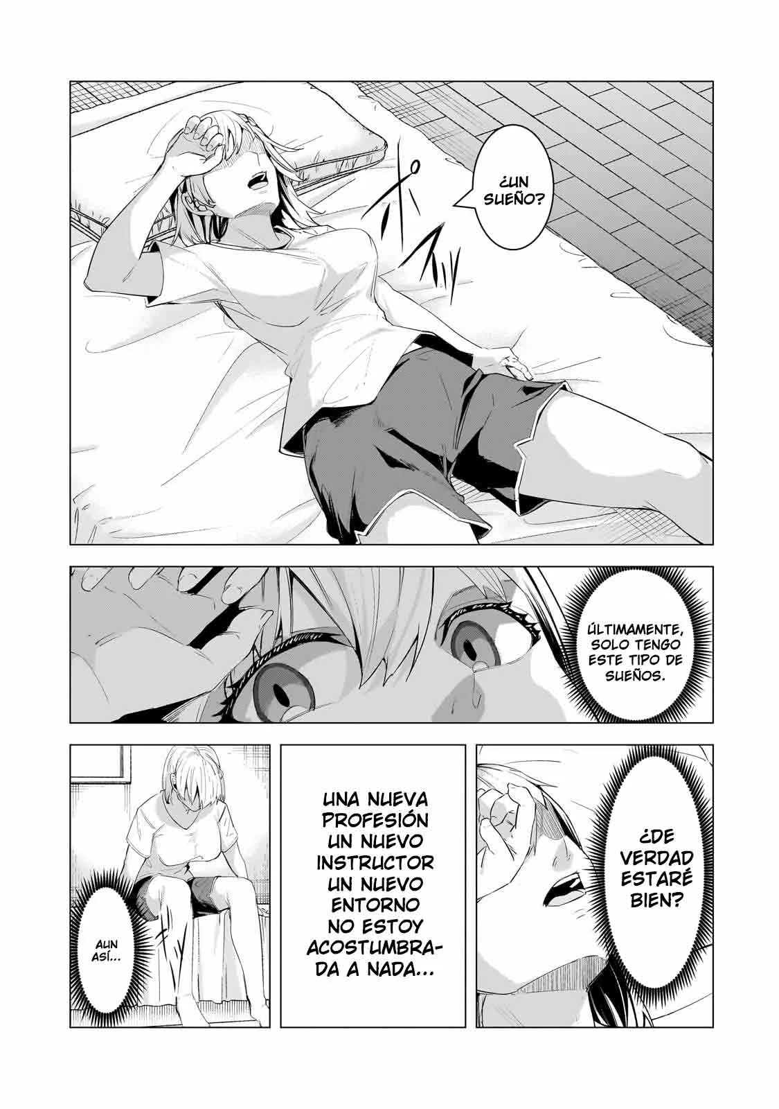 Tsuihou Sareta S-kyuu Kanteishi wa Saikyou no Guild wo Tsukuru - Capítulo 19 - Página 8 - LectorTMOo