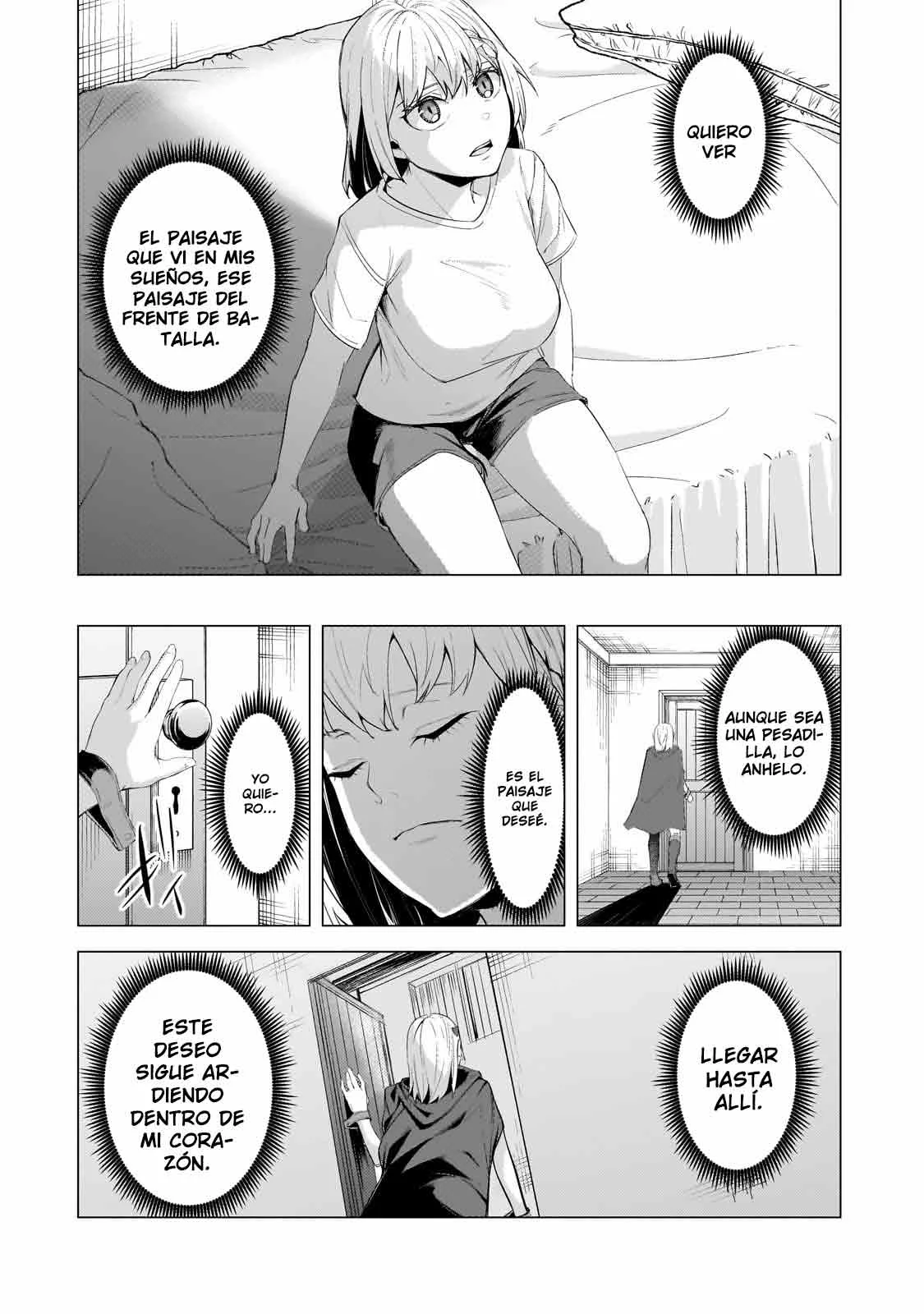 Tsuihou Sareta S-kyuu Kanteishi wa Saikyou no Guild wo Tsukuru - Capítulo 19 - Página 9 - LectorTMOo