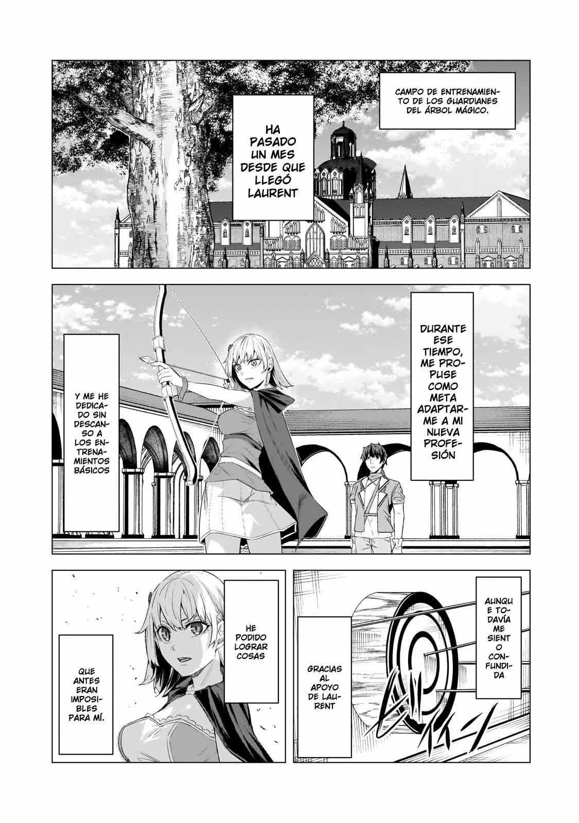 Tsuihou Sareta S-kyuu Kanteishi wa Saikyou no Guild wo Tsukuru - Capítulo 19 - Página 10 - LectorTMOo