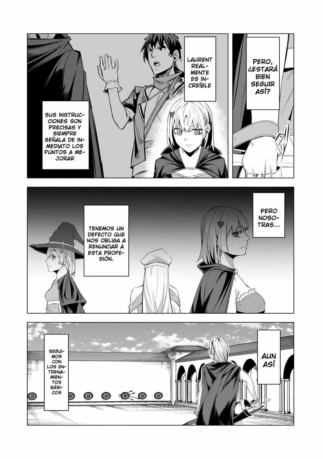 Tsuihou Sareta S-kyuu Kanteishi wa Saikyou no Guild wo Tsukuru - Capítulo 19 - Página 11 - LectorTMOo