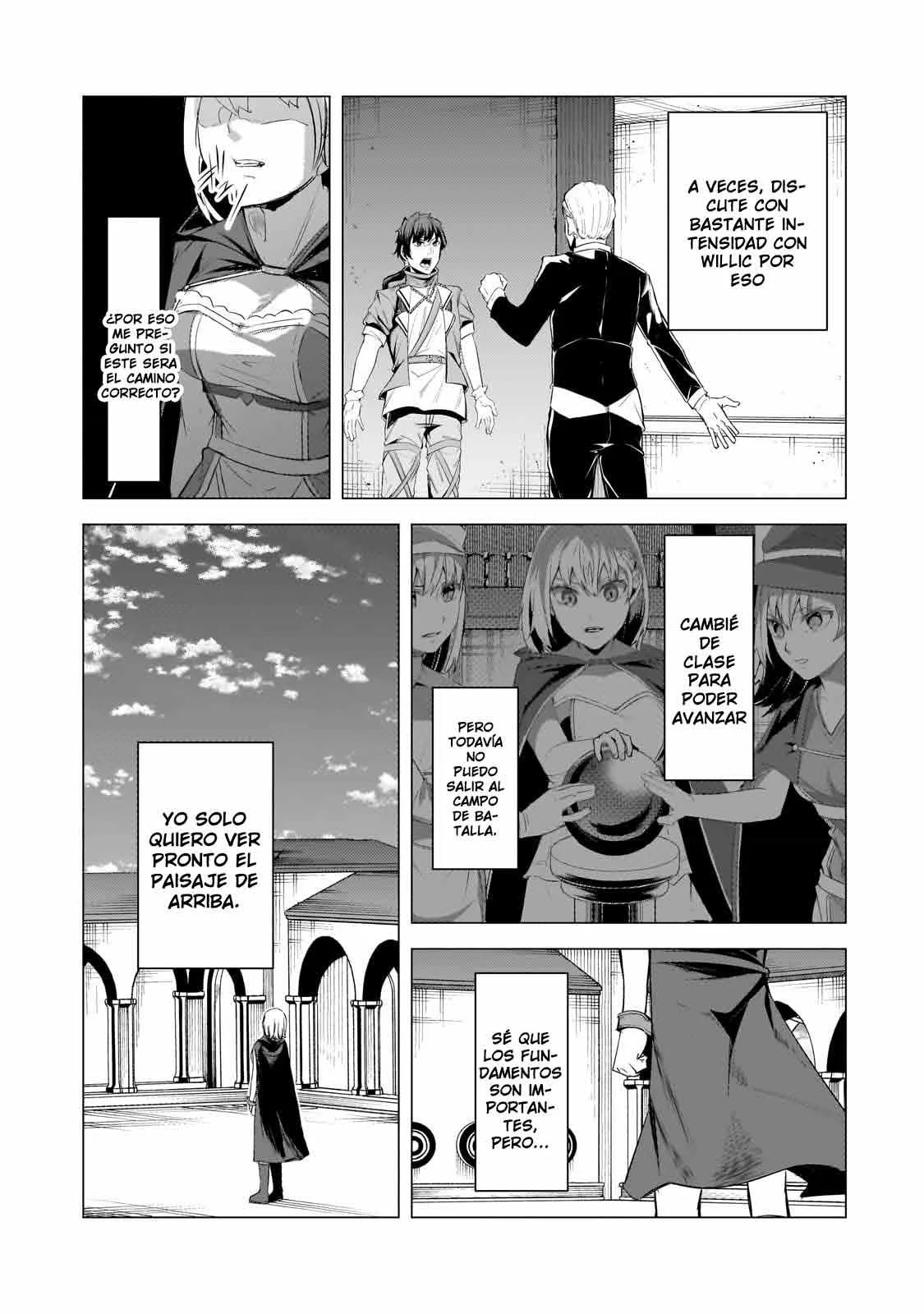 Tsuihou Sareta S-kyuu Kanteishi wa Saikyou no Guild wo Tsukuru - Capítulo 19 - Página 12 - LectorTMOo