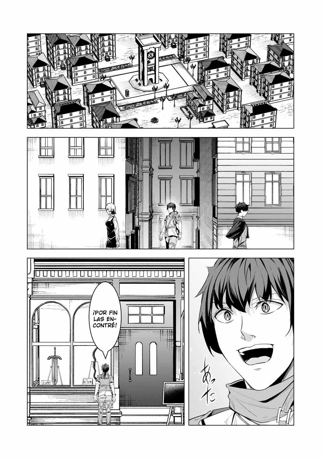 Tsuihou Sareta S-kyuu Kanteishi wa Saikyou no Guild wo Tsukuru - Capítulo 19 - Página 13 - LectorTMOo